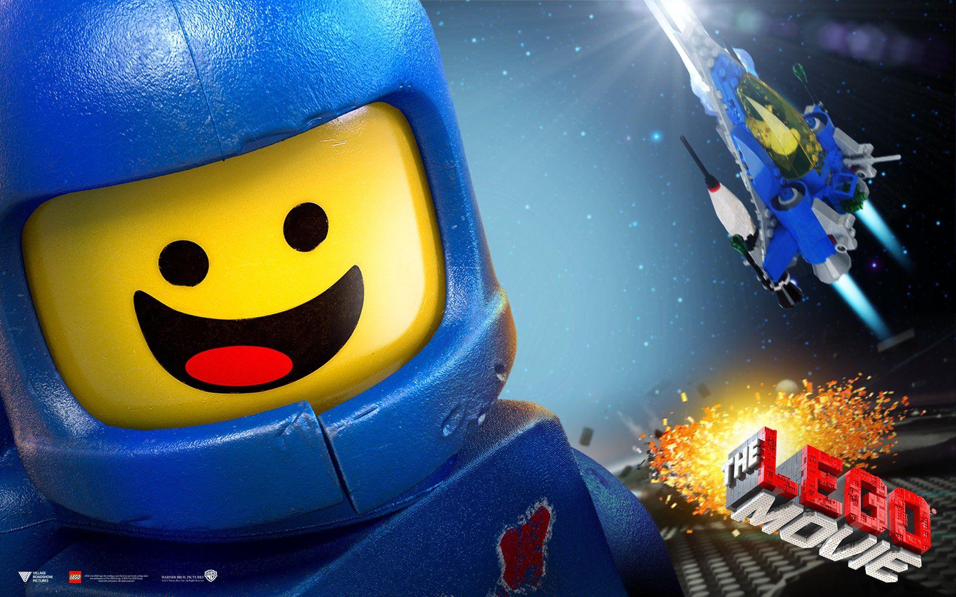 115 The Lego Movie HD Wallpapers