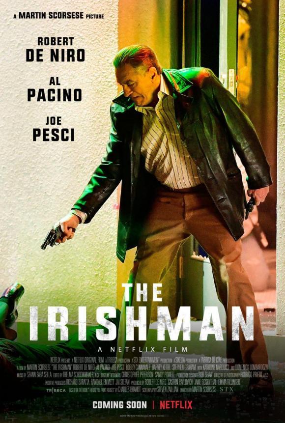 The Irishman wallpapers