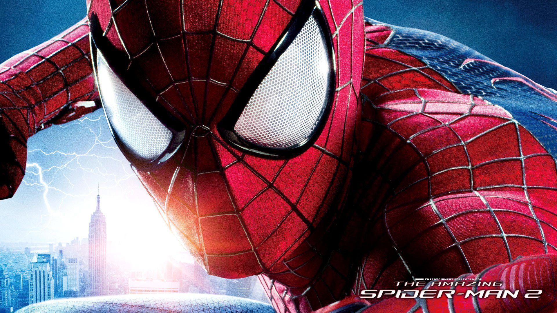 Awesome Spiderman Wallpapers