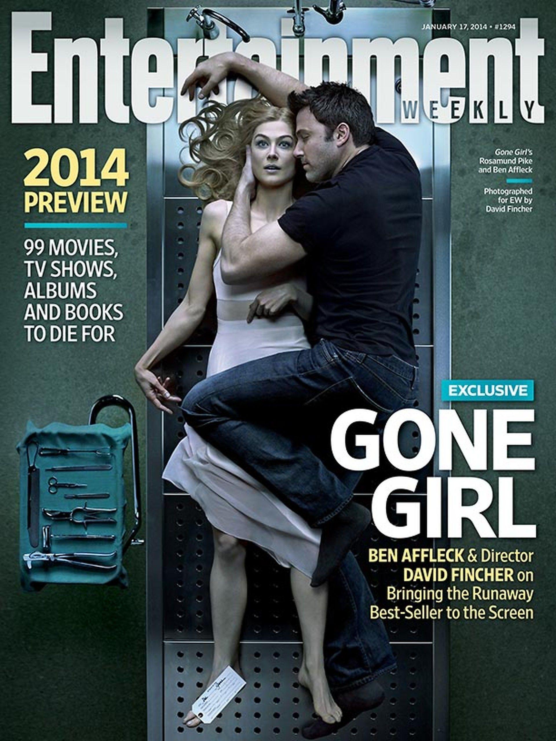 Gone Girl image Gone Girl