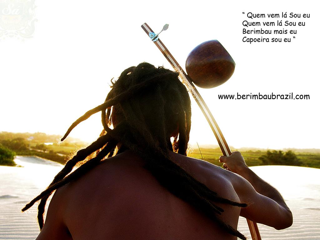 Berimbau Brazil Rastafari Espirito Santo Itaunas