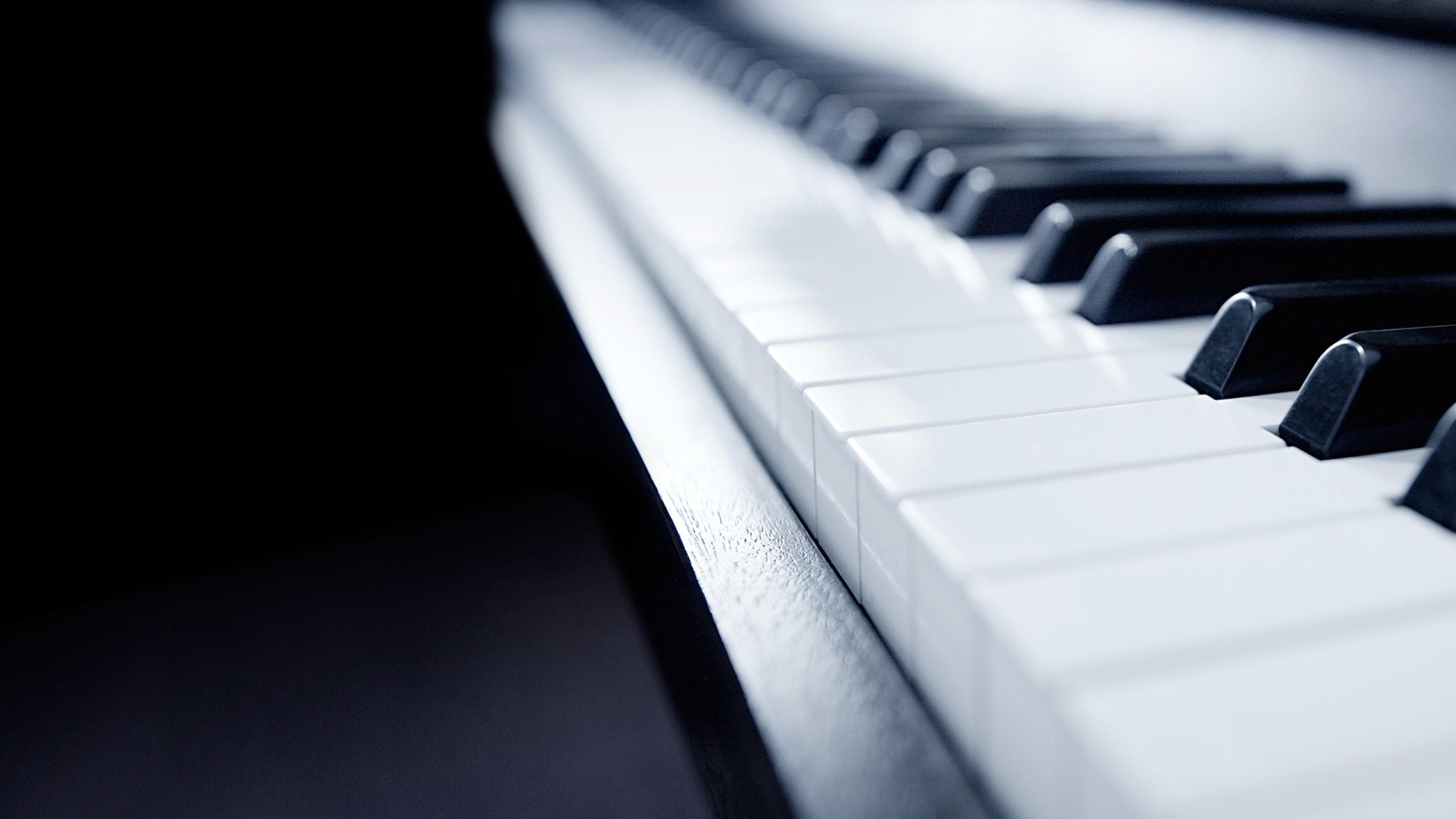 Download Piano Keyboard, Music, Instrument Wallpapers for