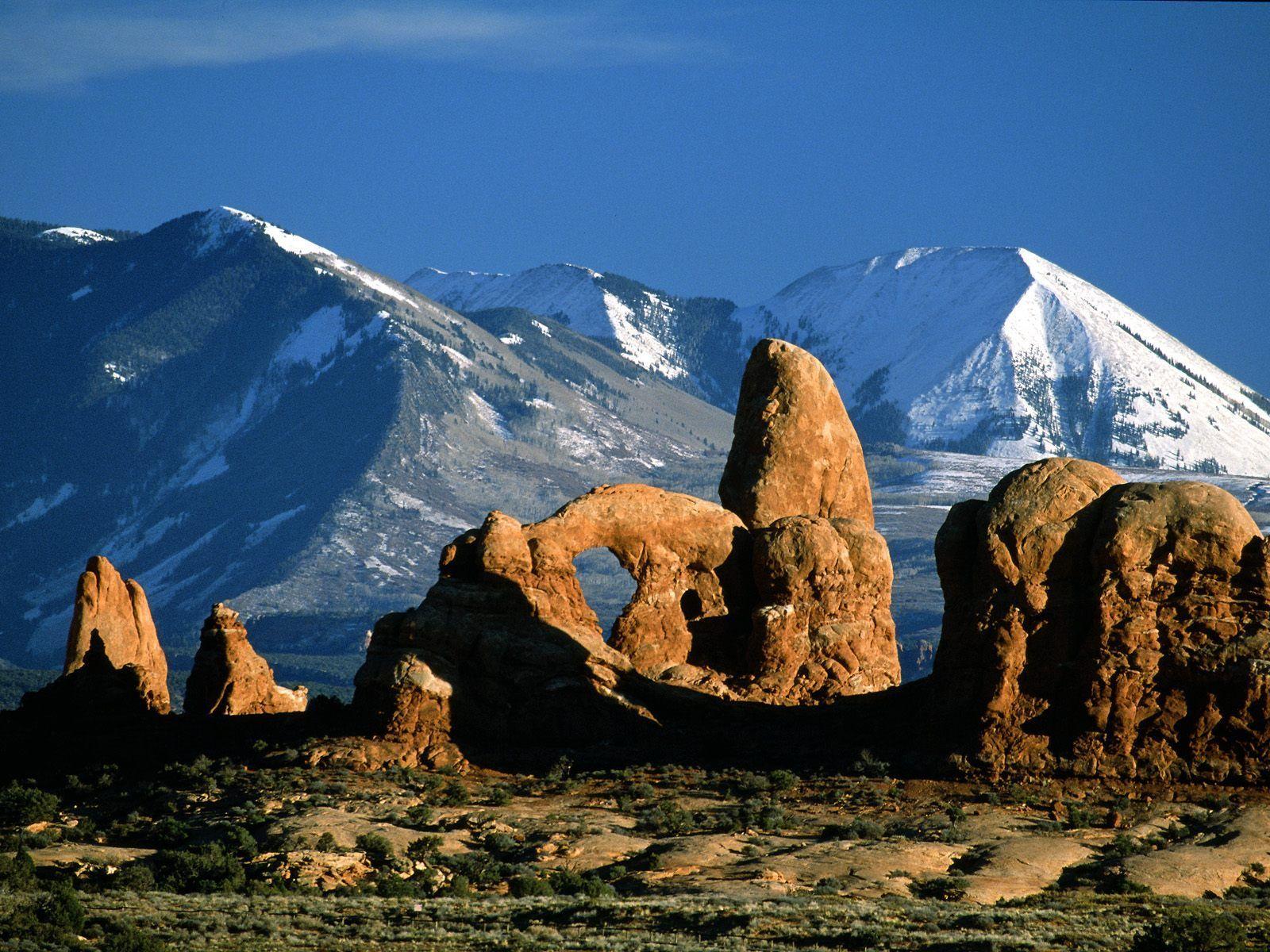 Arches National Park, Utah Us