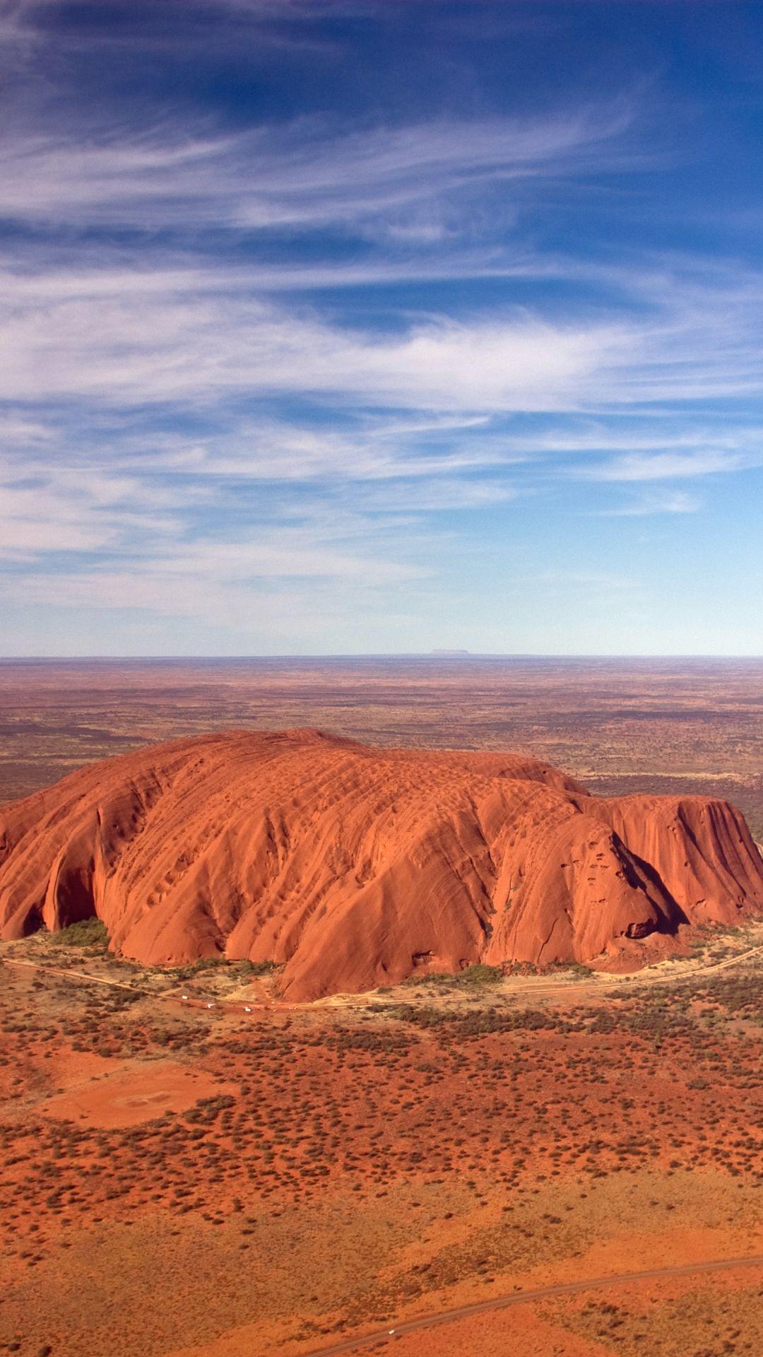 Earth/Uluru