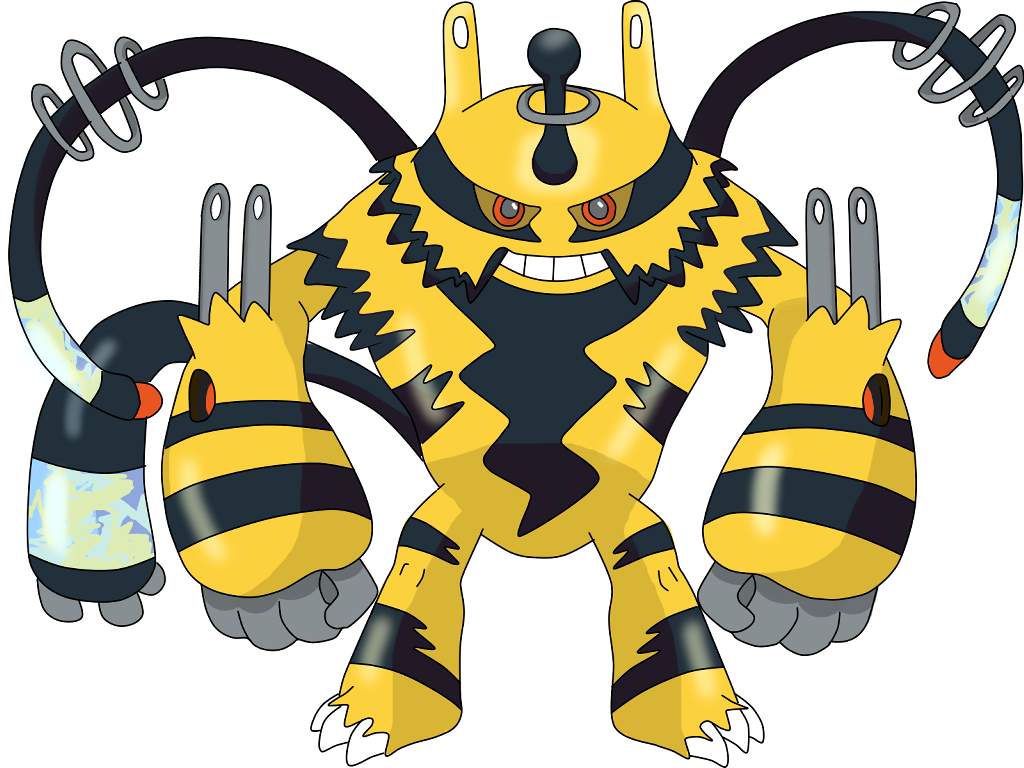 Mega electivire