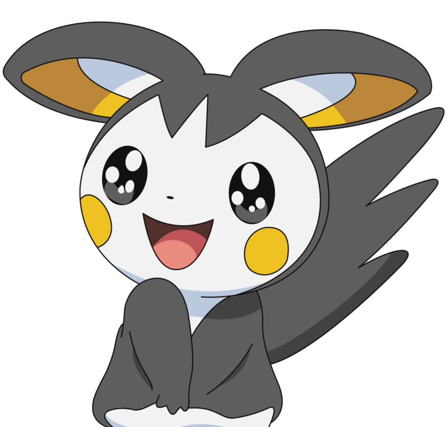 Image of Emolga Evolution Card