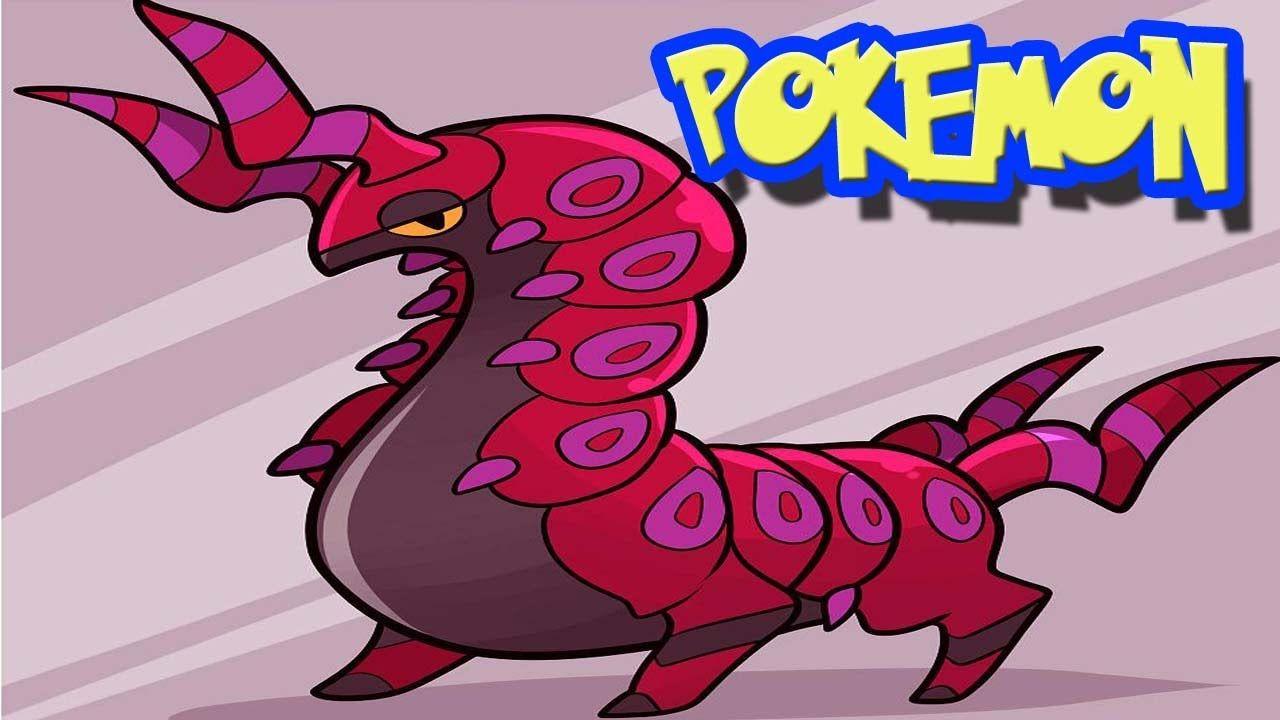 Pokemon GO Scolipede HQ Wallpapers