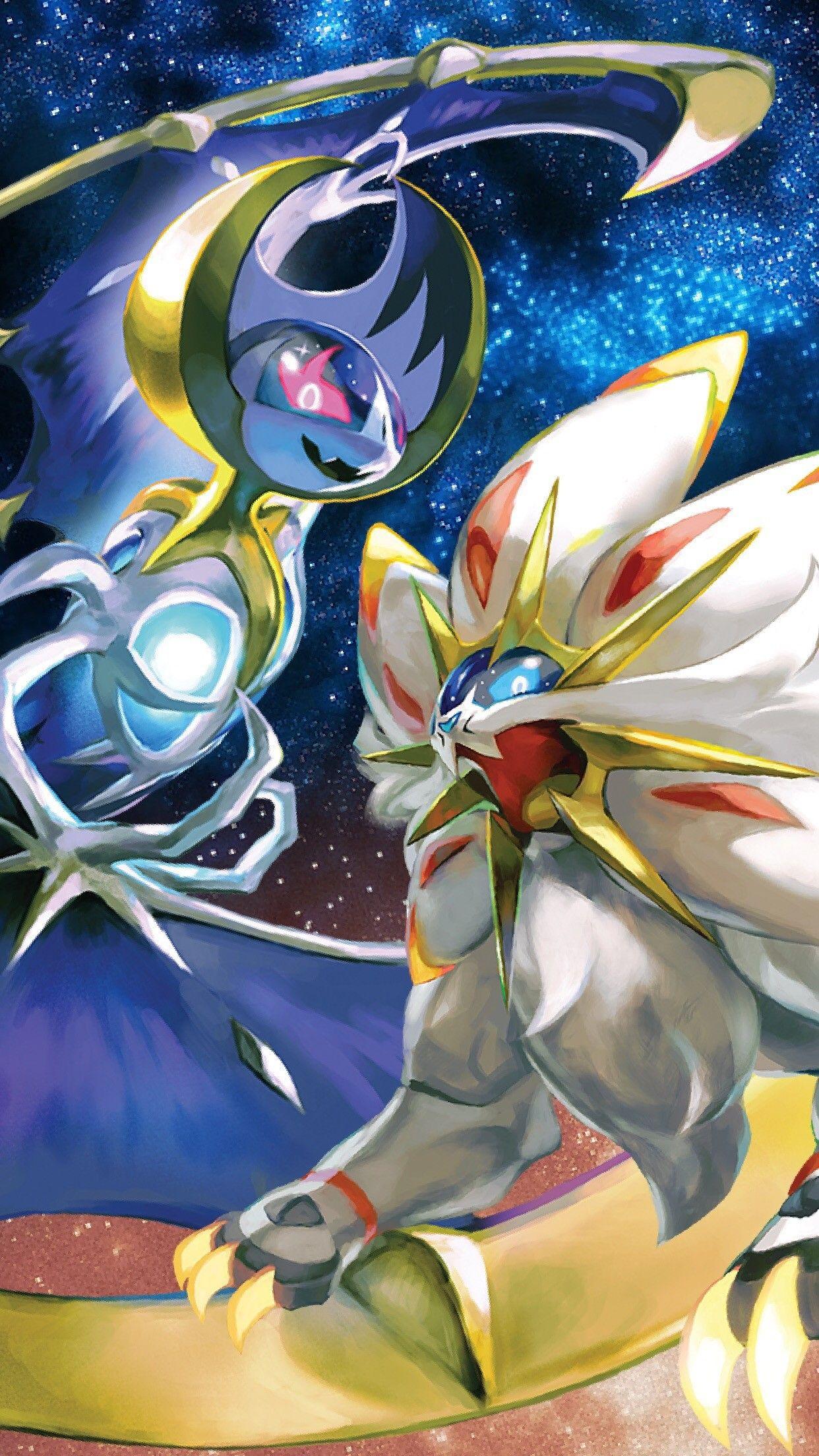 Solgaleo Wallpapers ·①