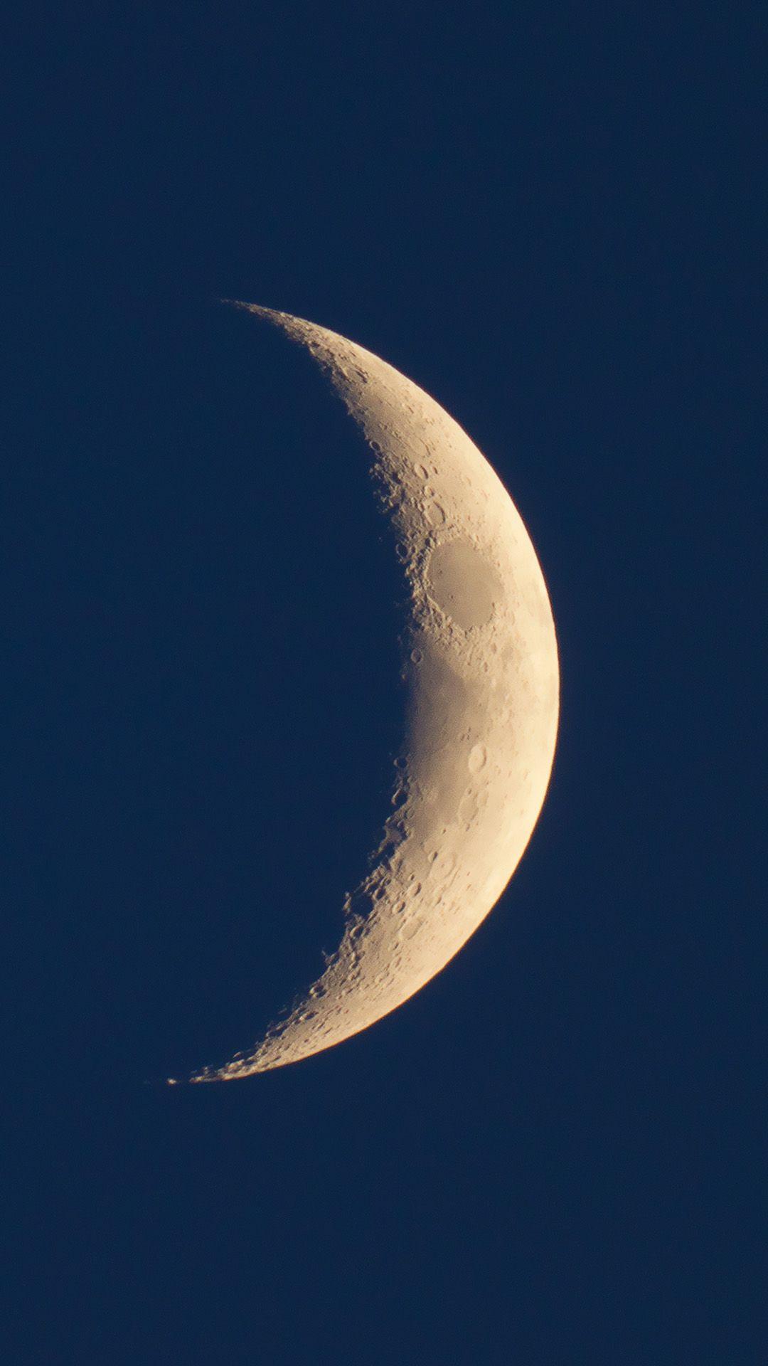 Our Crescent Moon