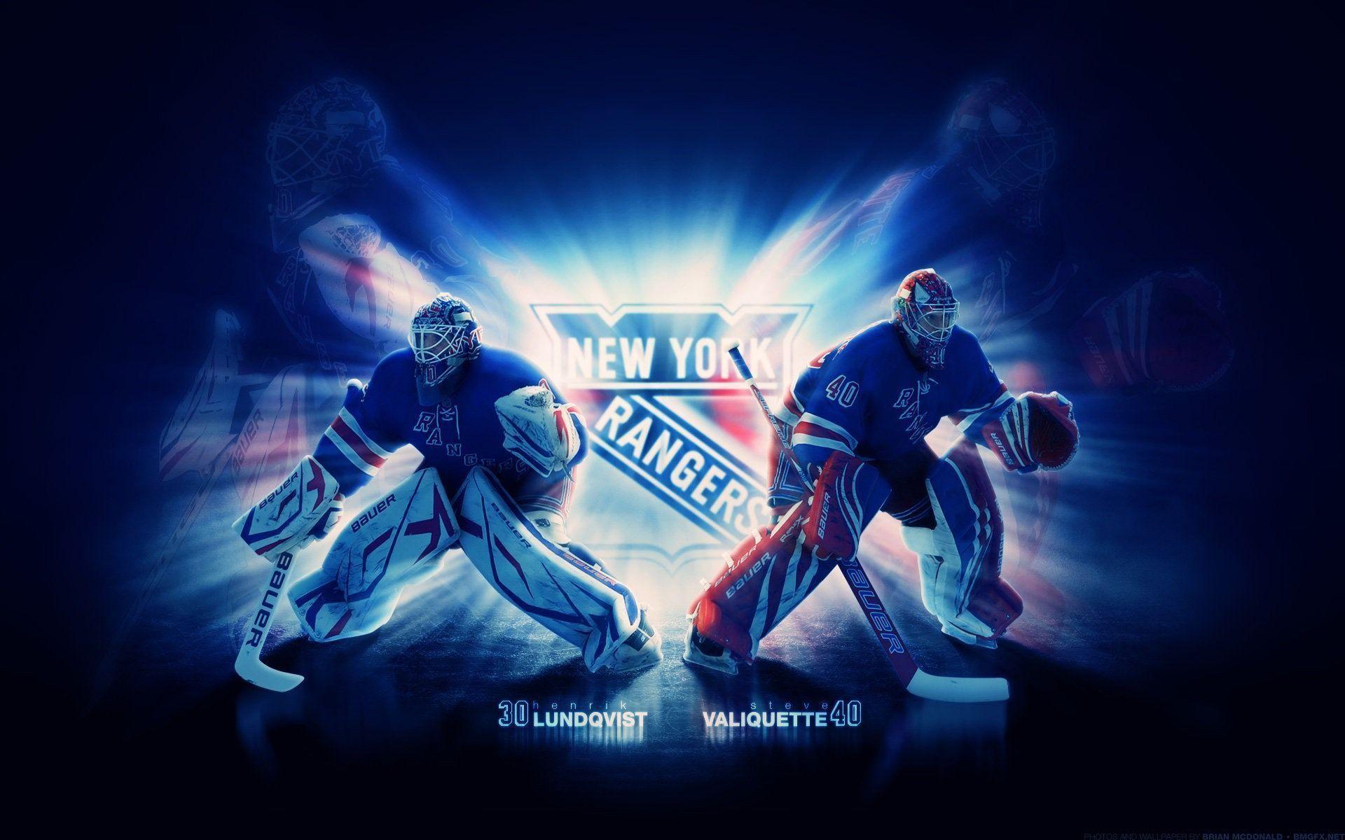 New York Rangers Wallpapers