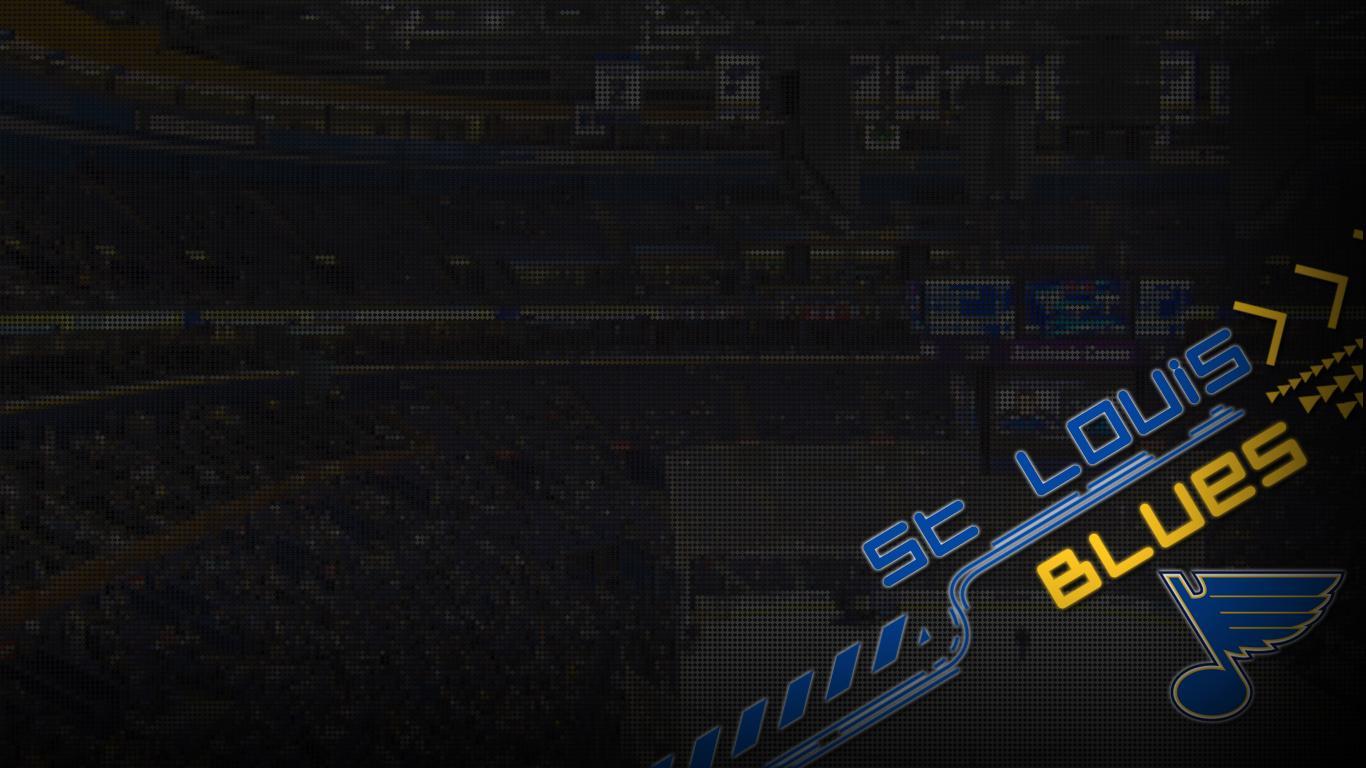 St Louis Blues Wallpapers 4K