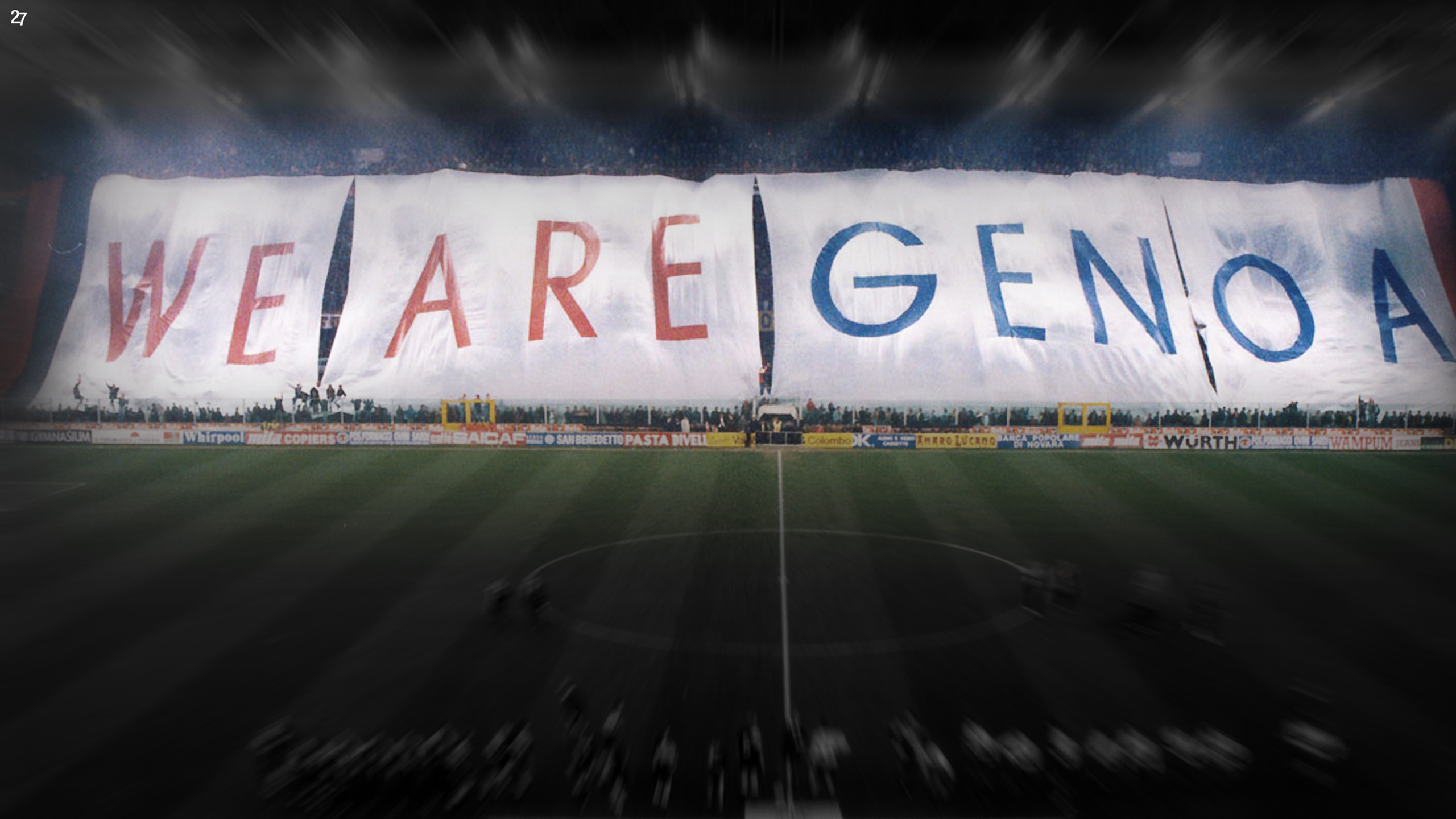 Genoa Wallpapers 2012 – Forza27