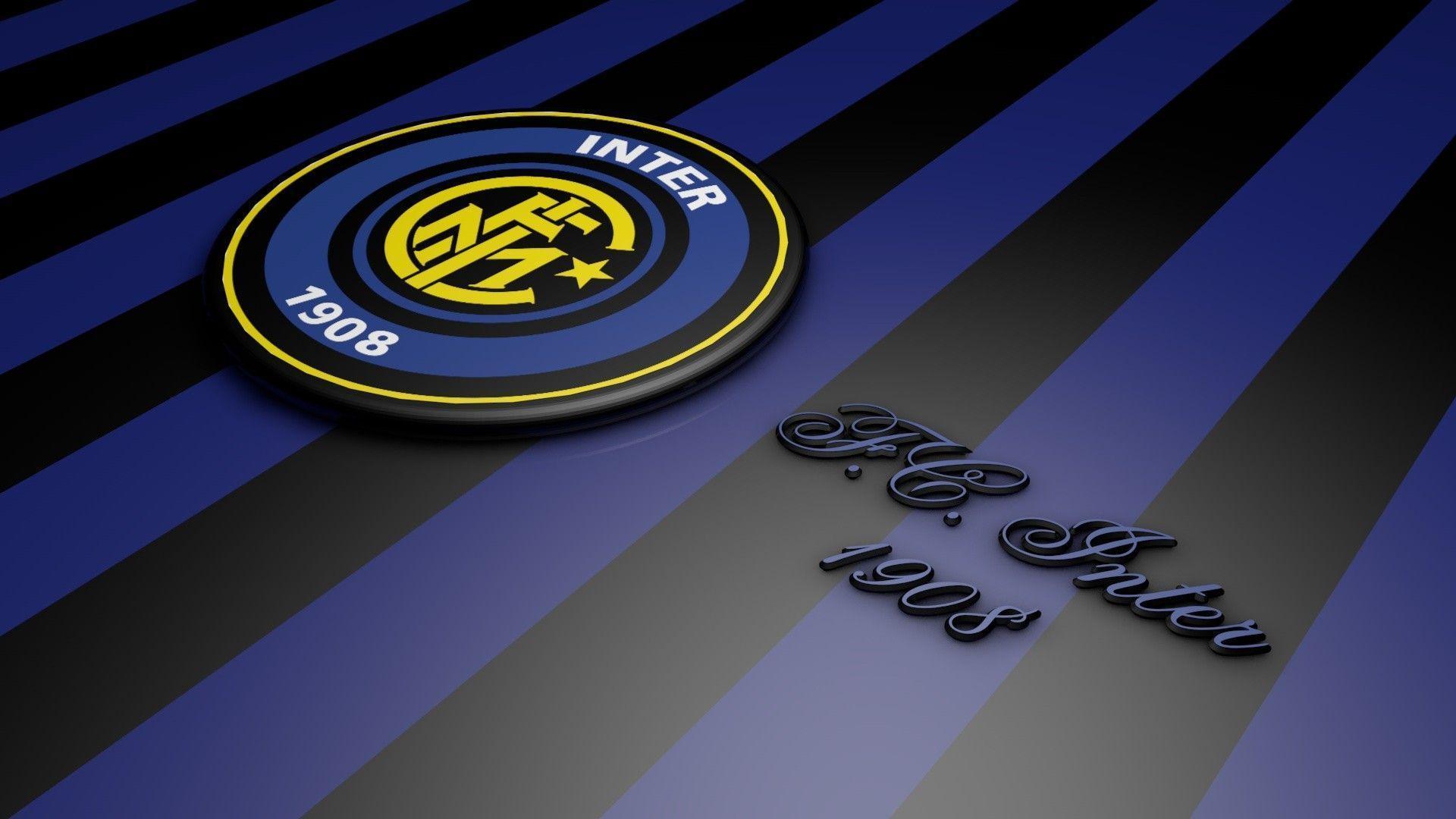 Inter Milan Logo Wallpapers Full HD