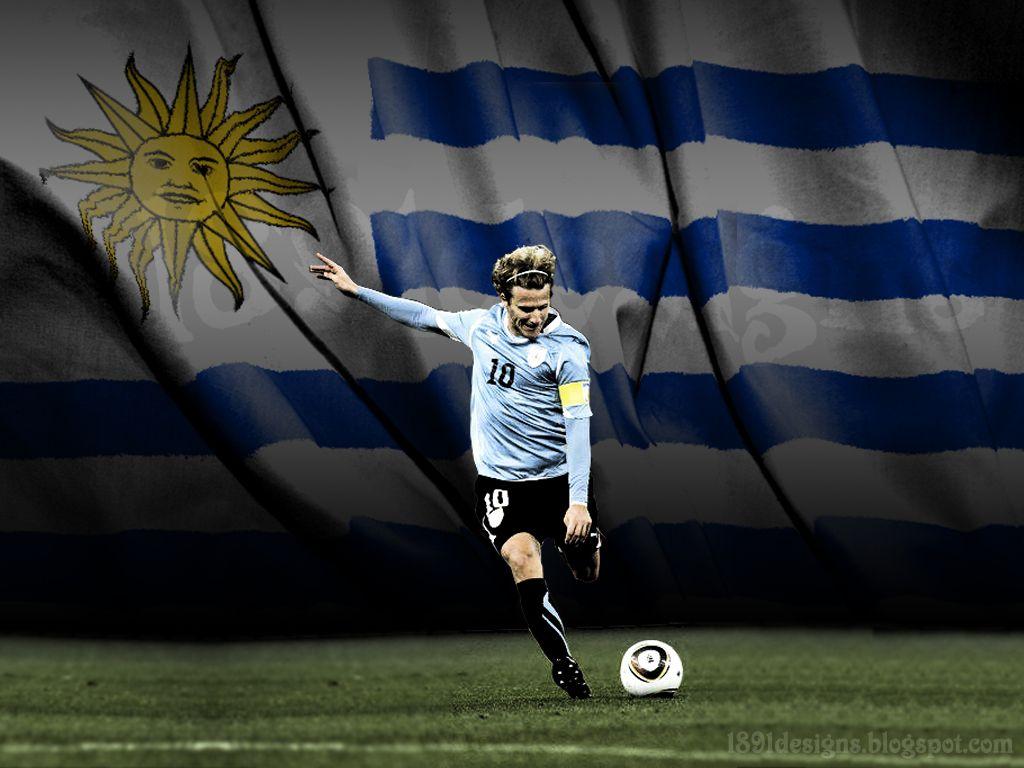 Uruguay Football Wallpapers