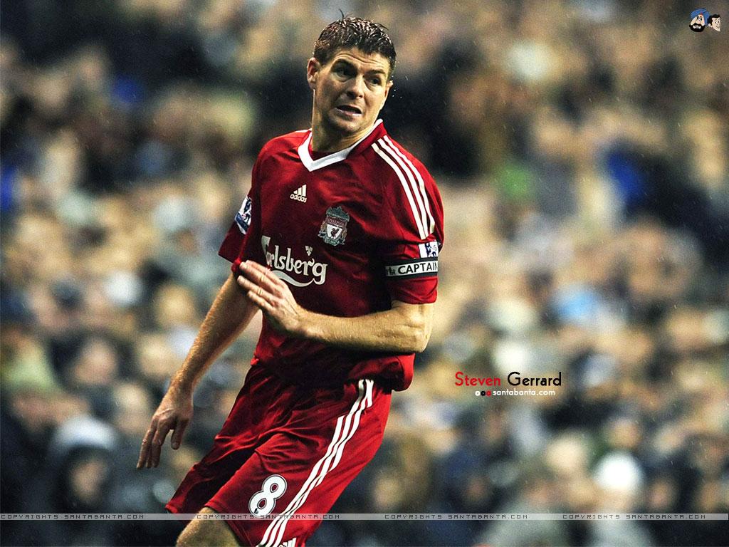 Steven Gerrard Wallpapers Hd Group