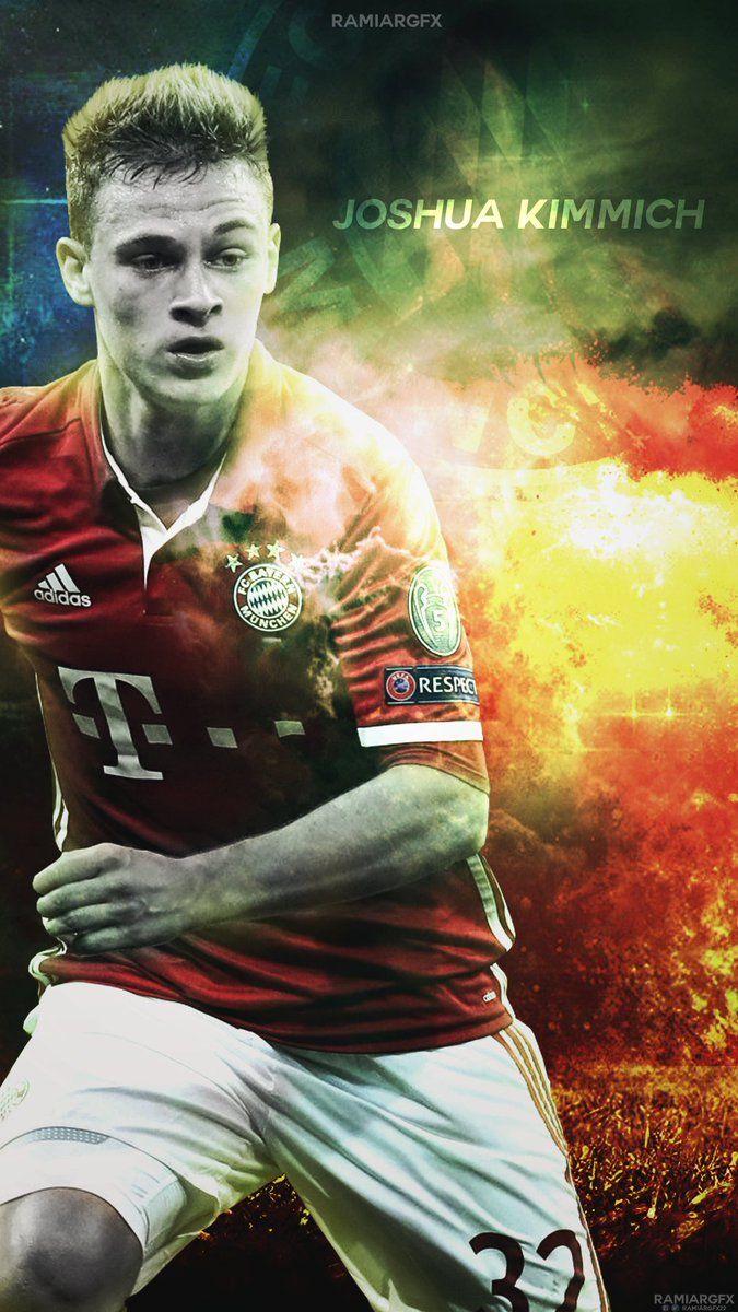 Ramiar on Twitter: @JoshuaKimmich