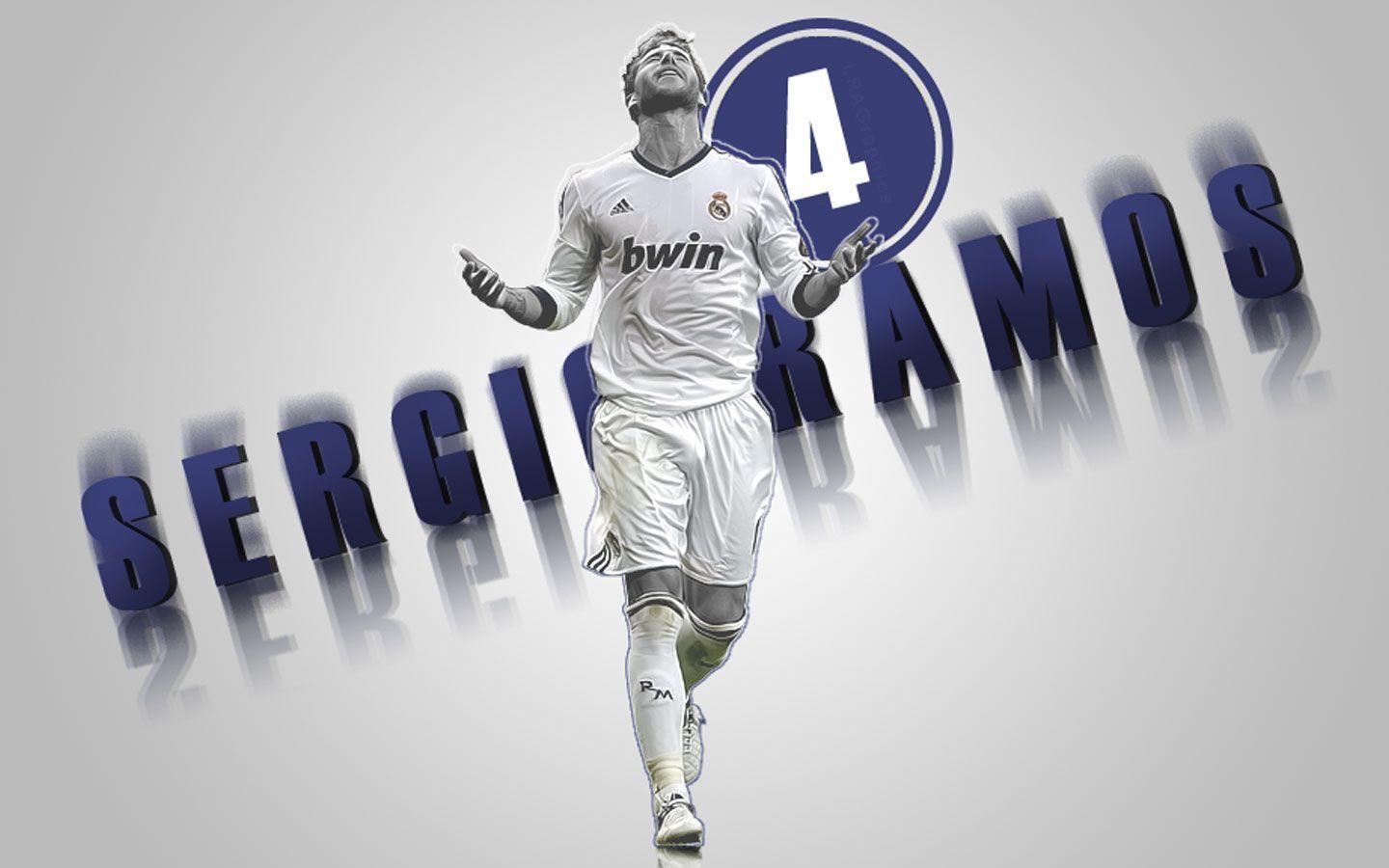 Sergio Ramos No Wallpapers