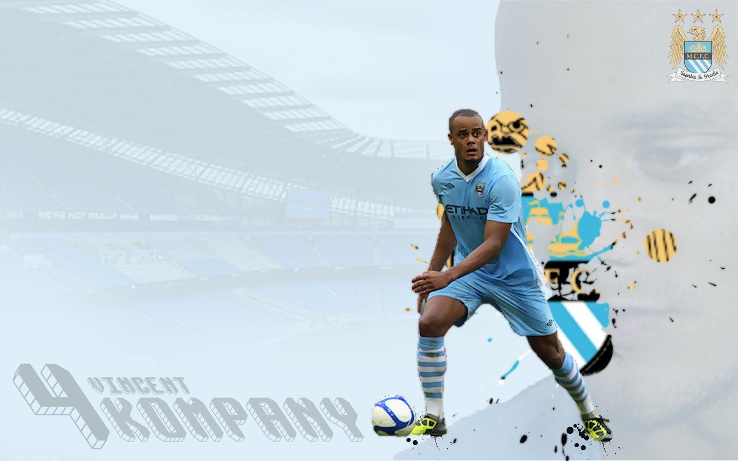 Vincent Kompany