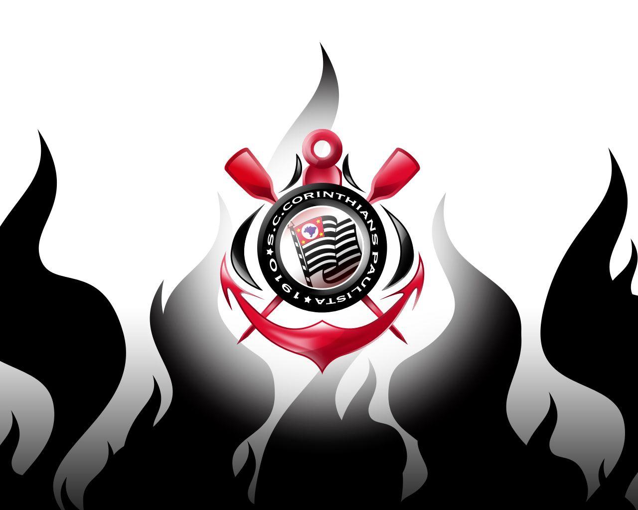 Wallpapers do Corinthians: Chicão no Corinthians