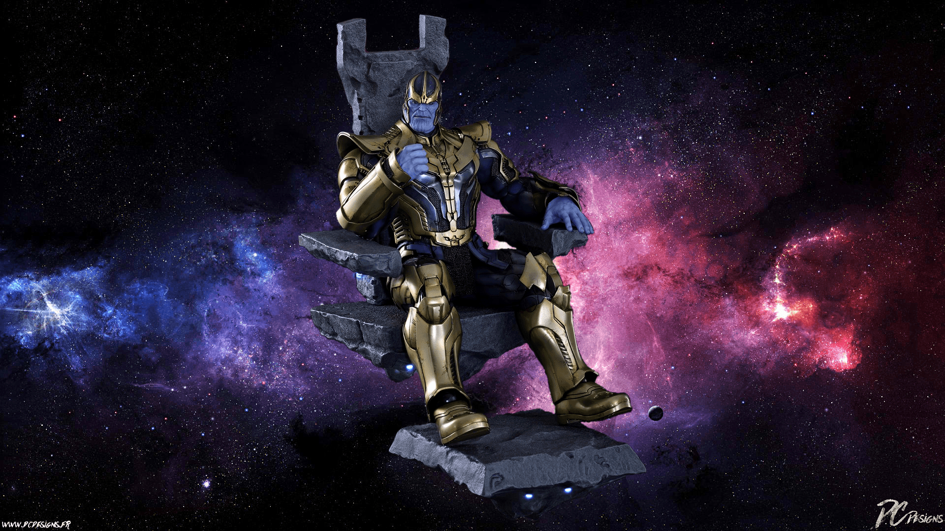 Thanos Computer Wallpapers, Desktop Backgrounds