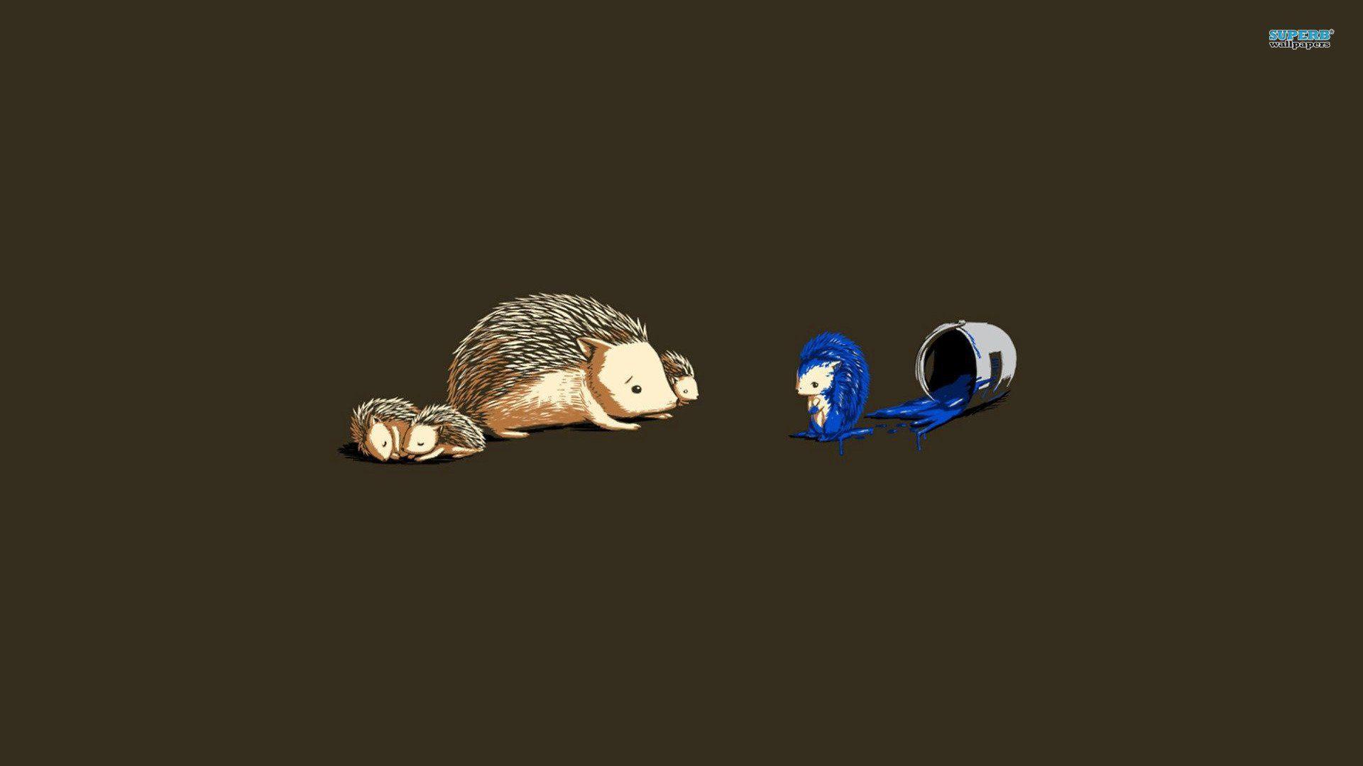 Hedgehogs 418678