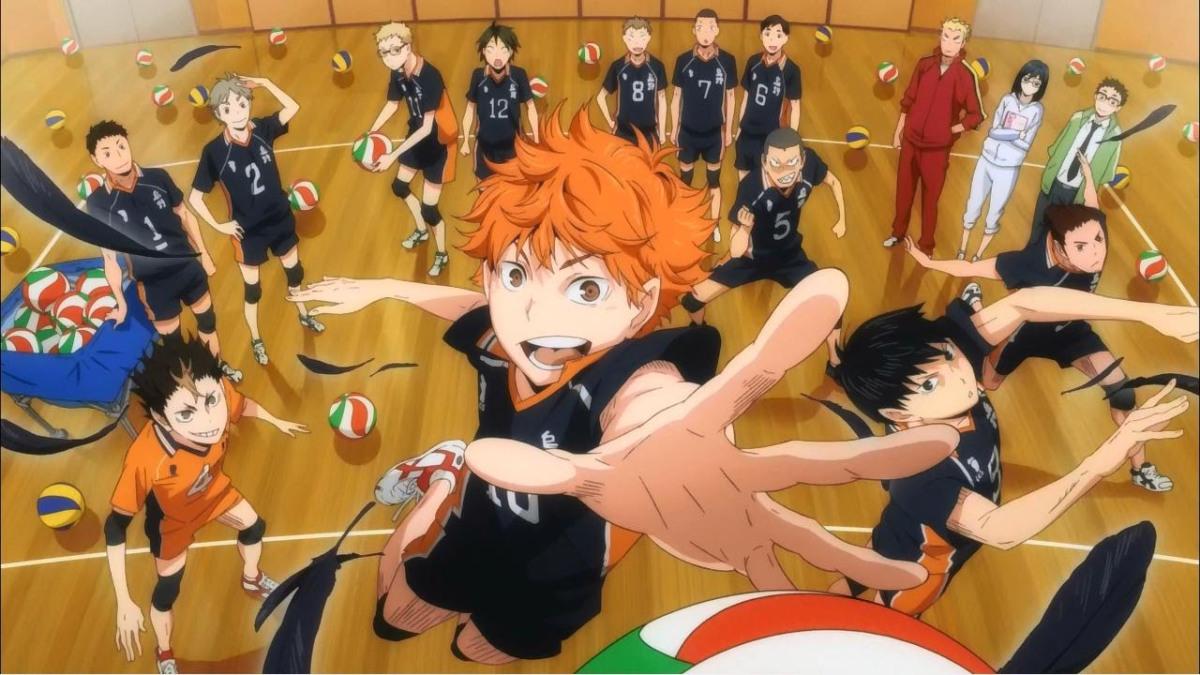 Haikyuu!! – ANIME 360