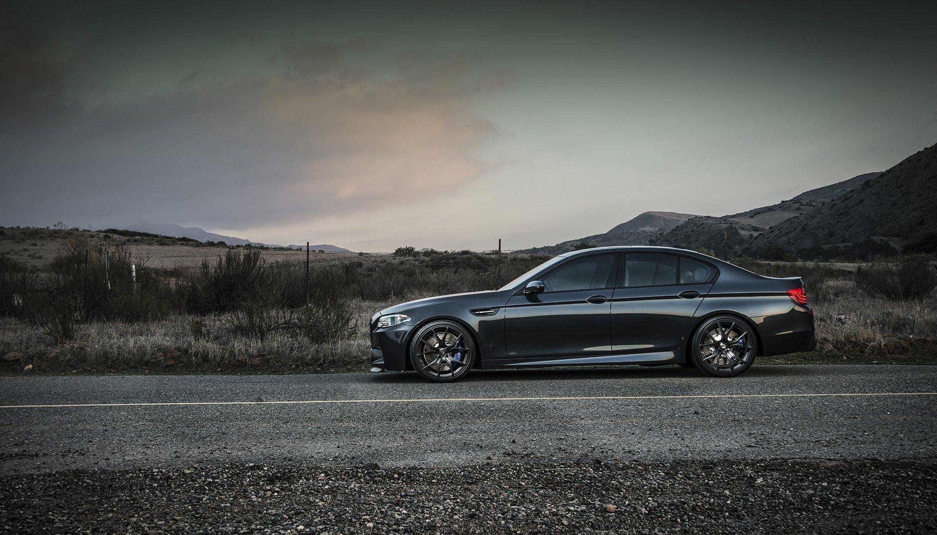 bmw m5 f10 black boomer HD wallpapers