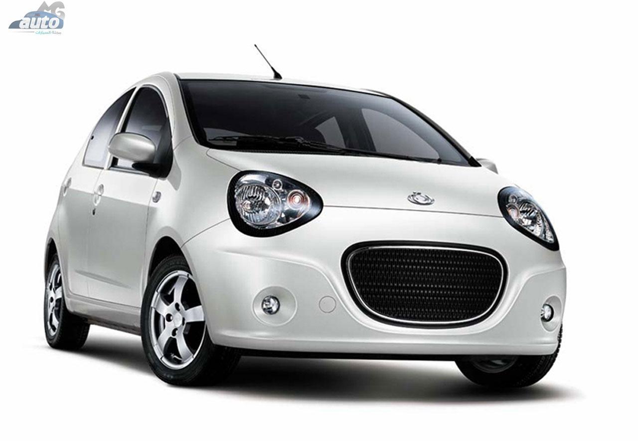 Cool Car Wallpapers: Geely Cars 2013