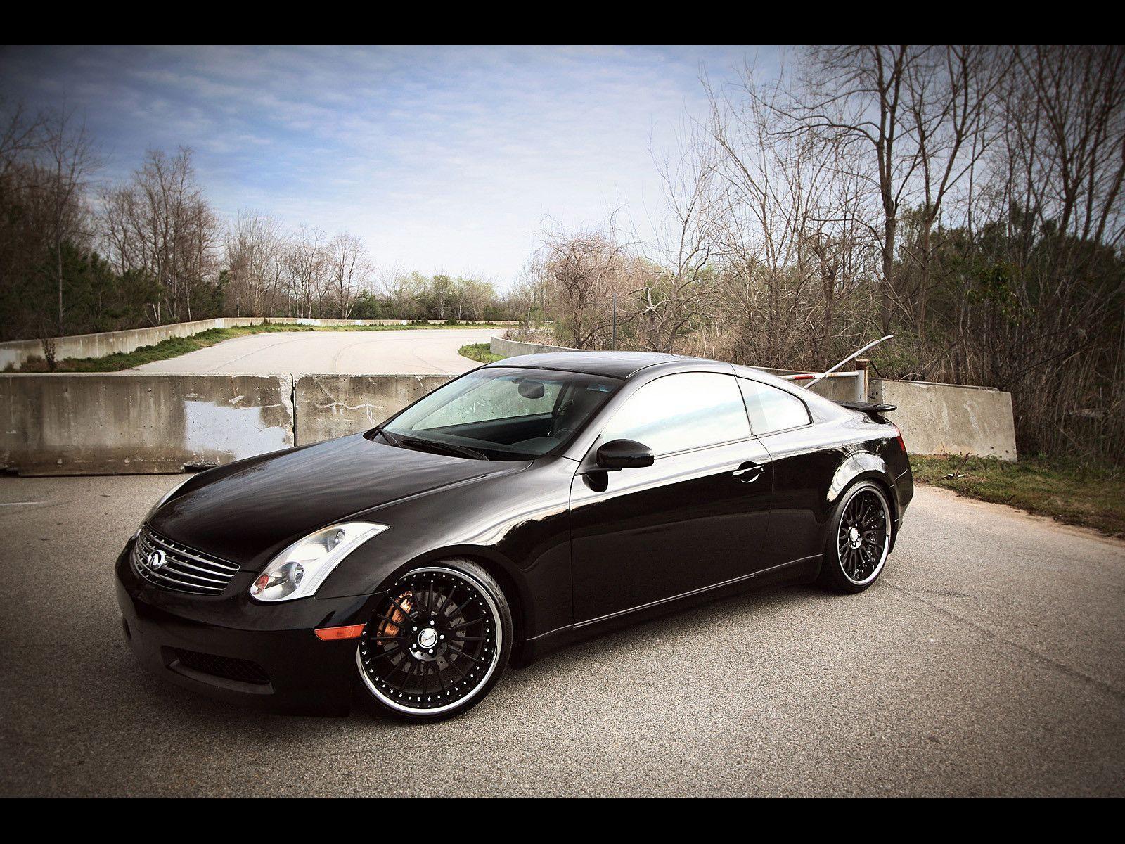 Infiniti G35 Sport Coupe