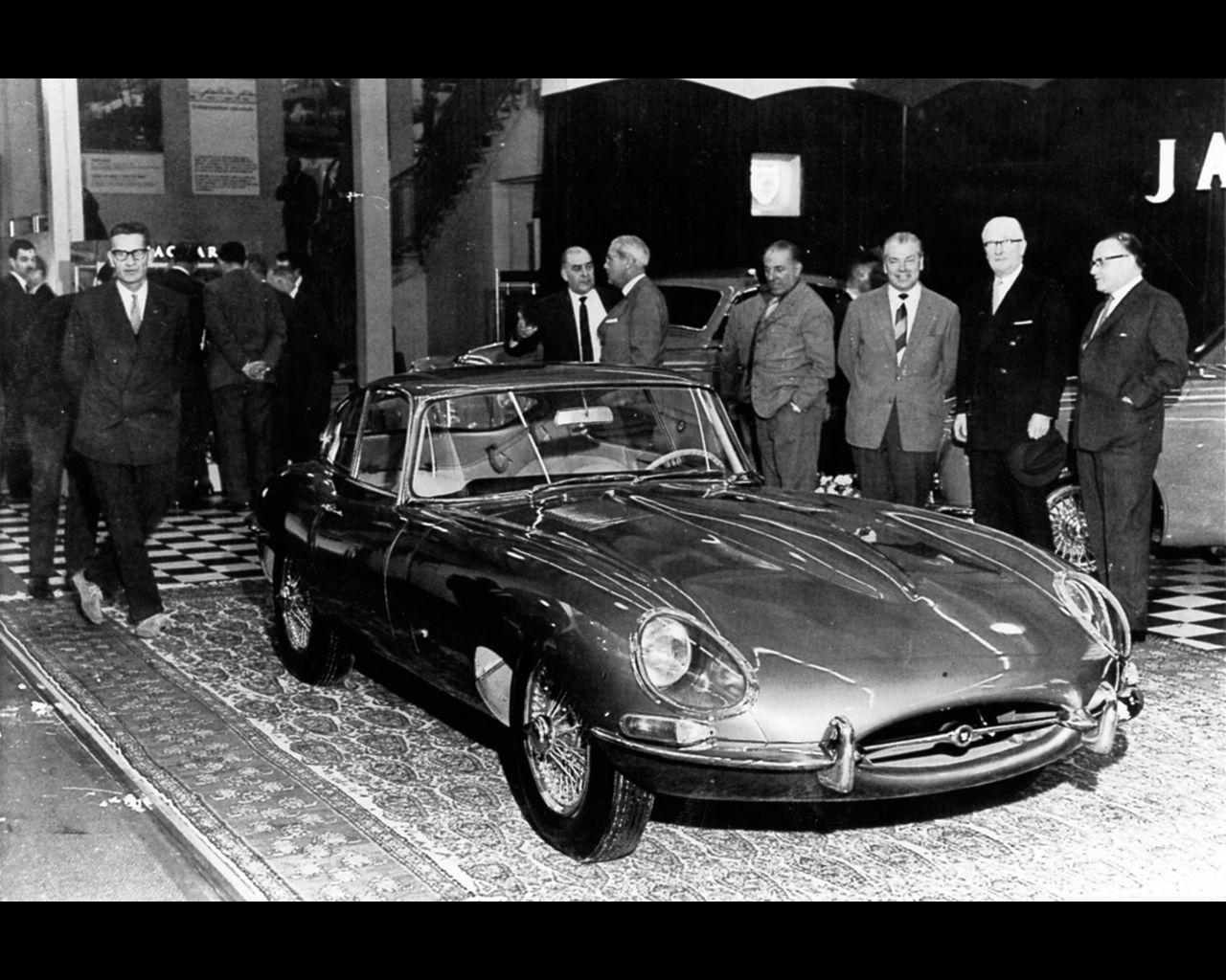 E Type 1961