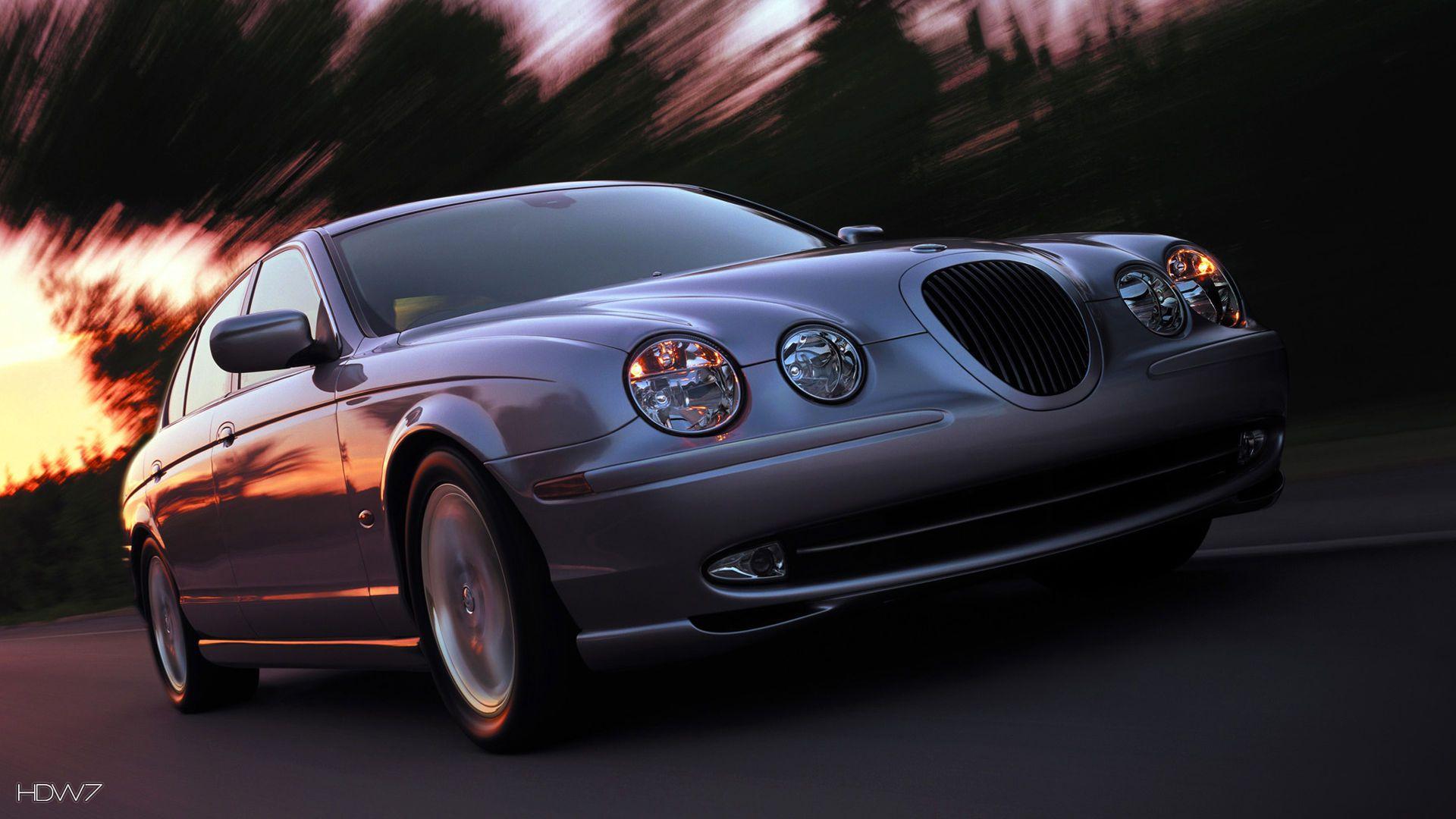 jaguar s type 1999 2003 car hd wallpapers