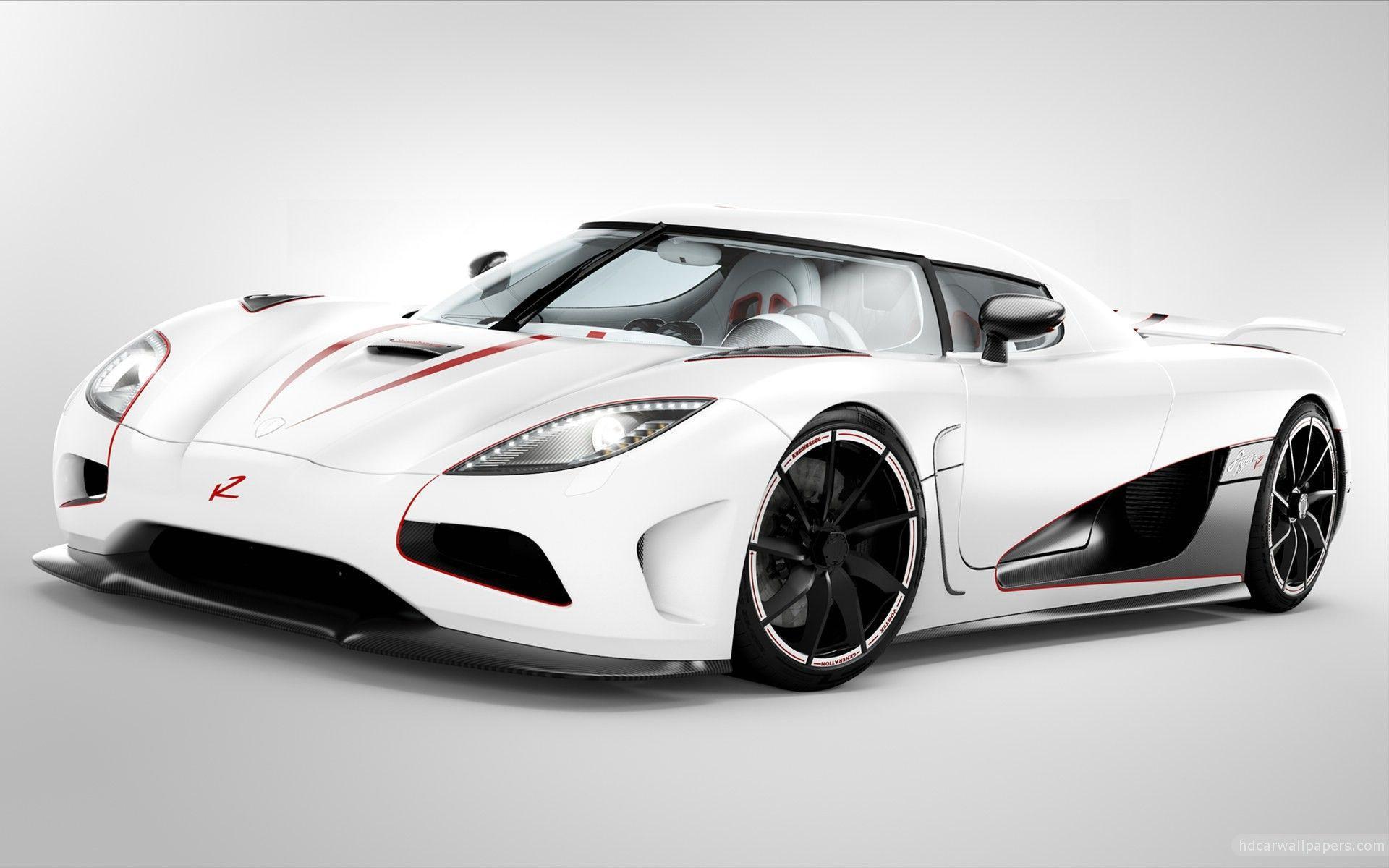 Koenigsegg CCXR Wallpapers