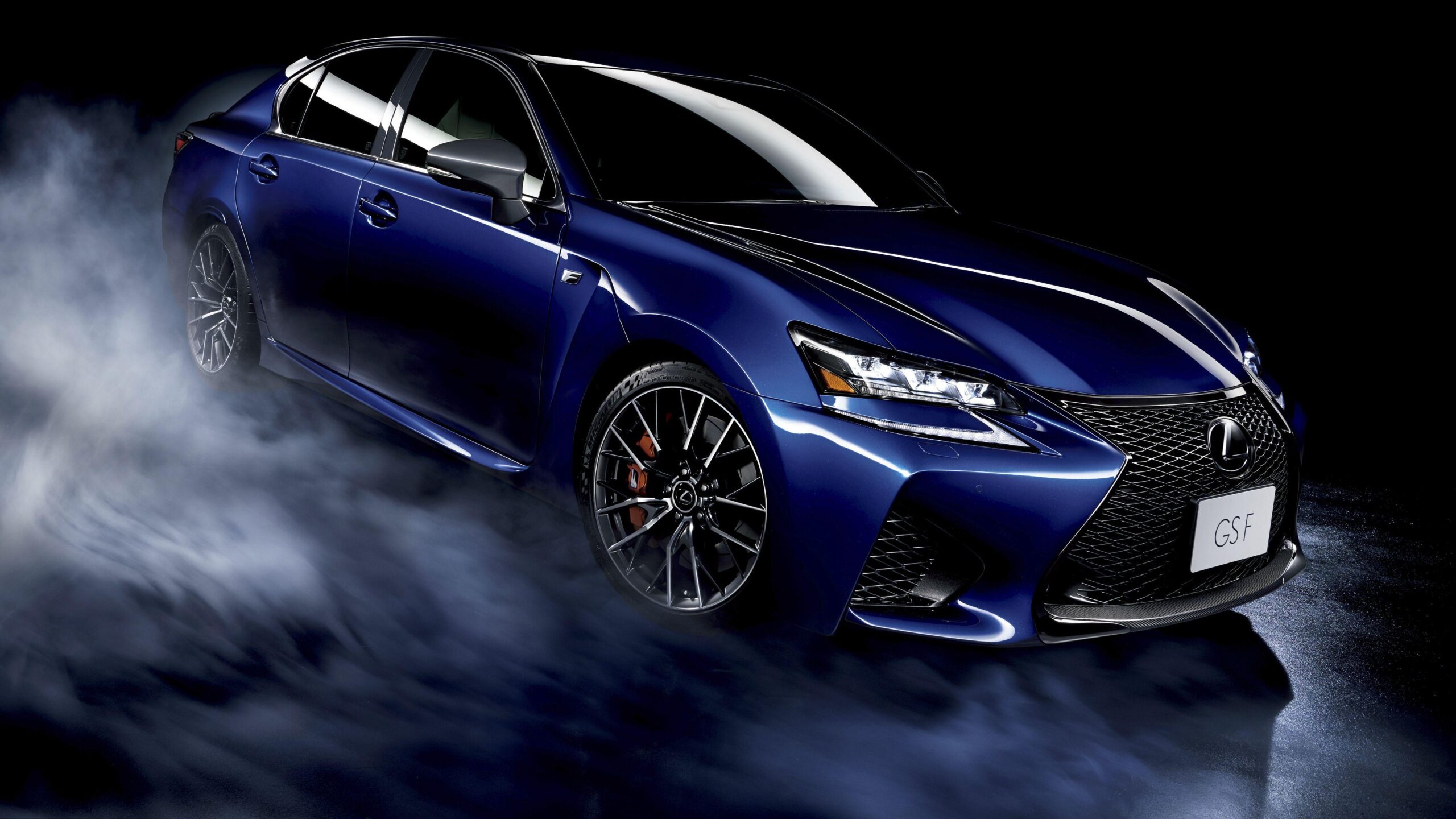 Lexus GS F 4k Ultra HD Wallpapers