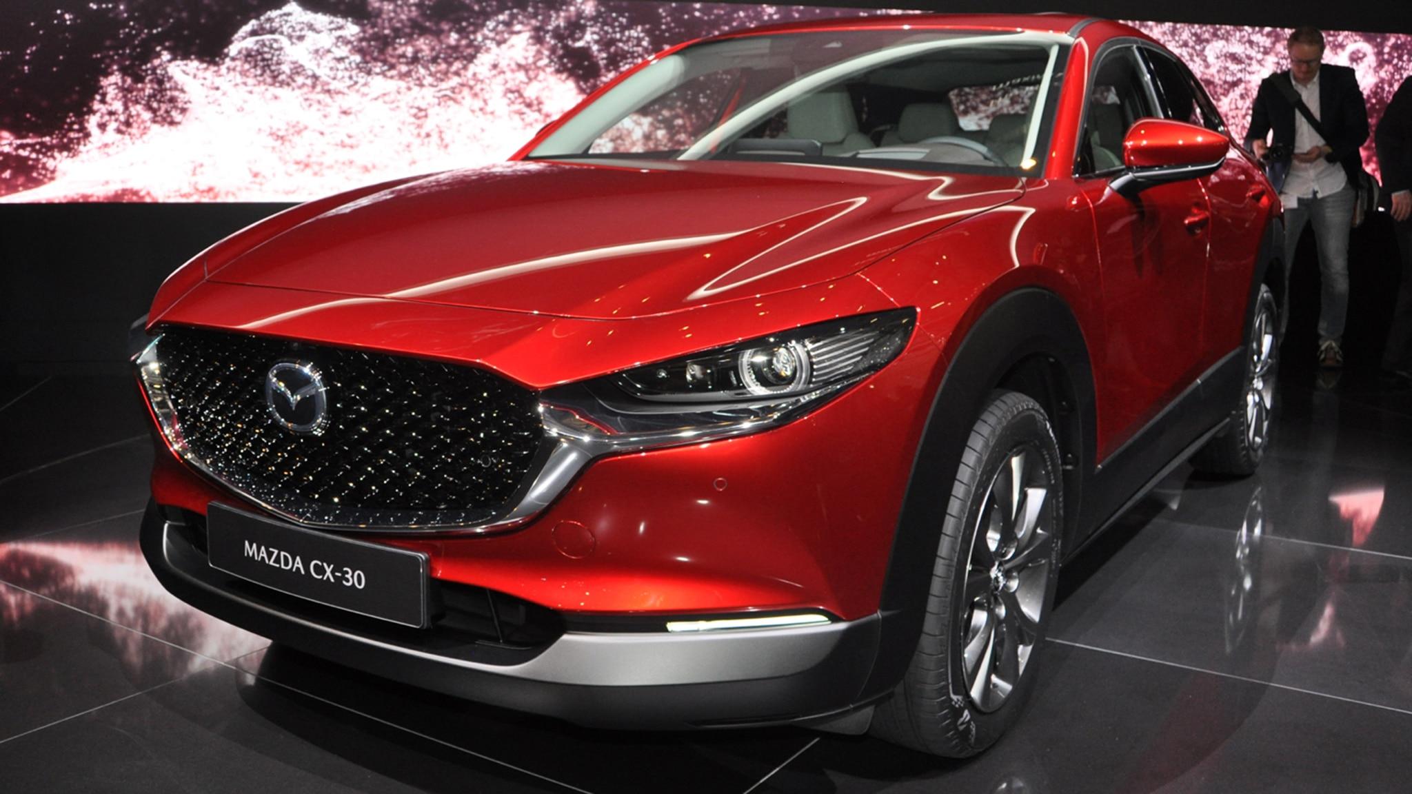 2022 Mazda CX