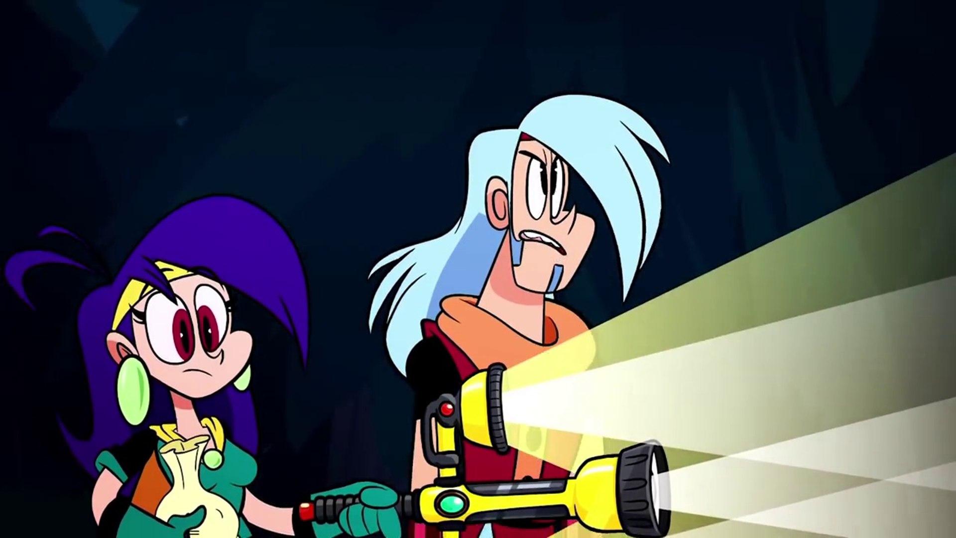 Mighty Magiswords