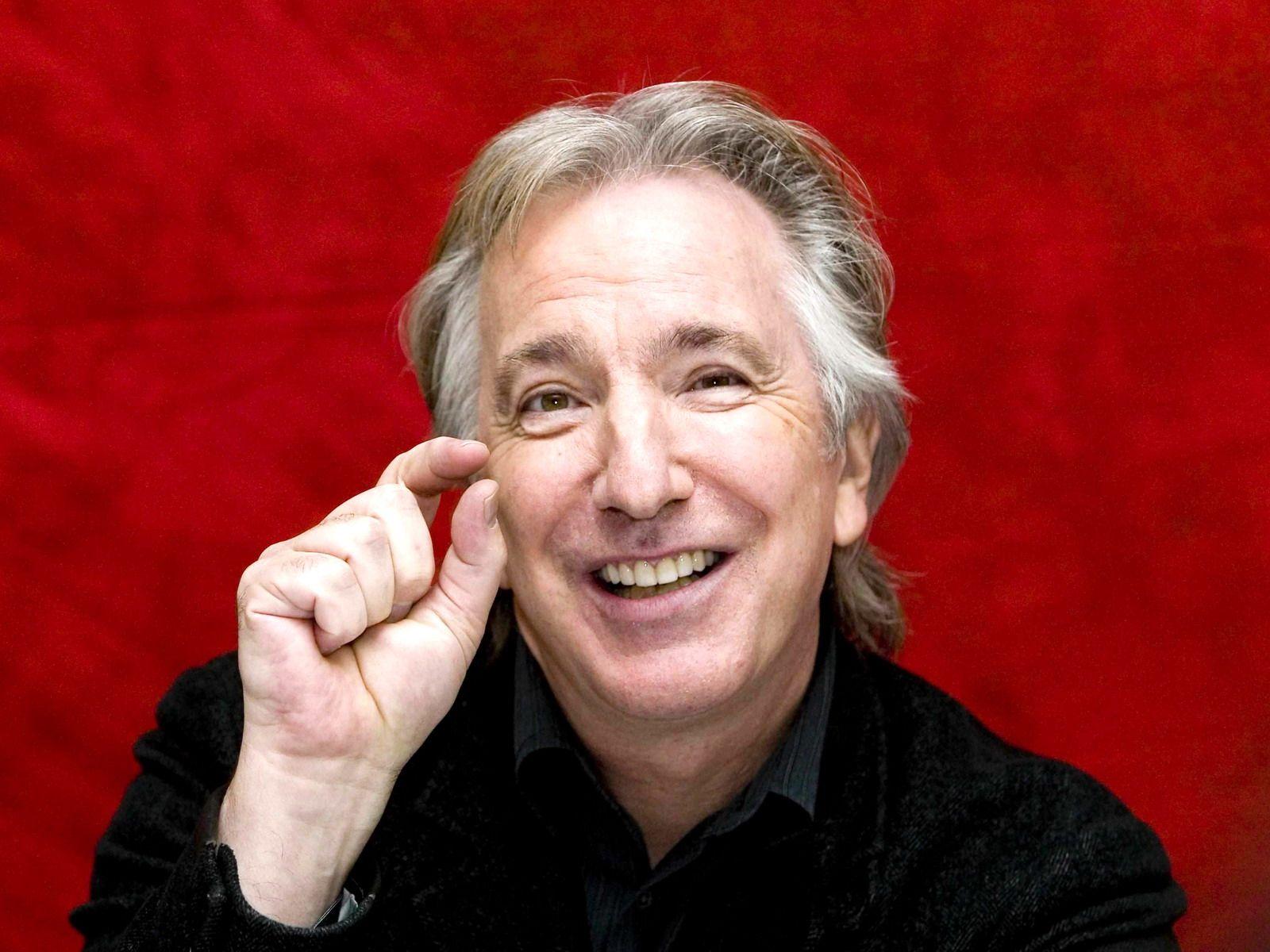 Alan Rickman photo 46 of 54 pics, wallpapers