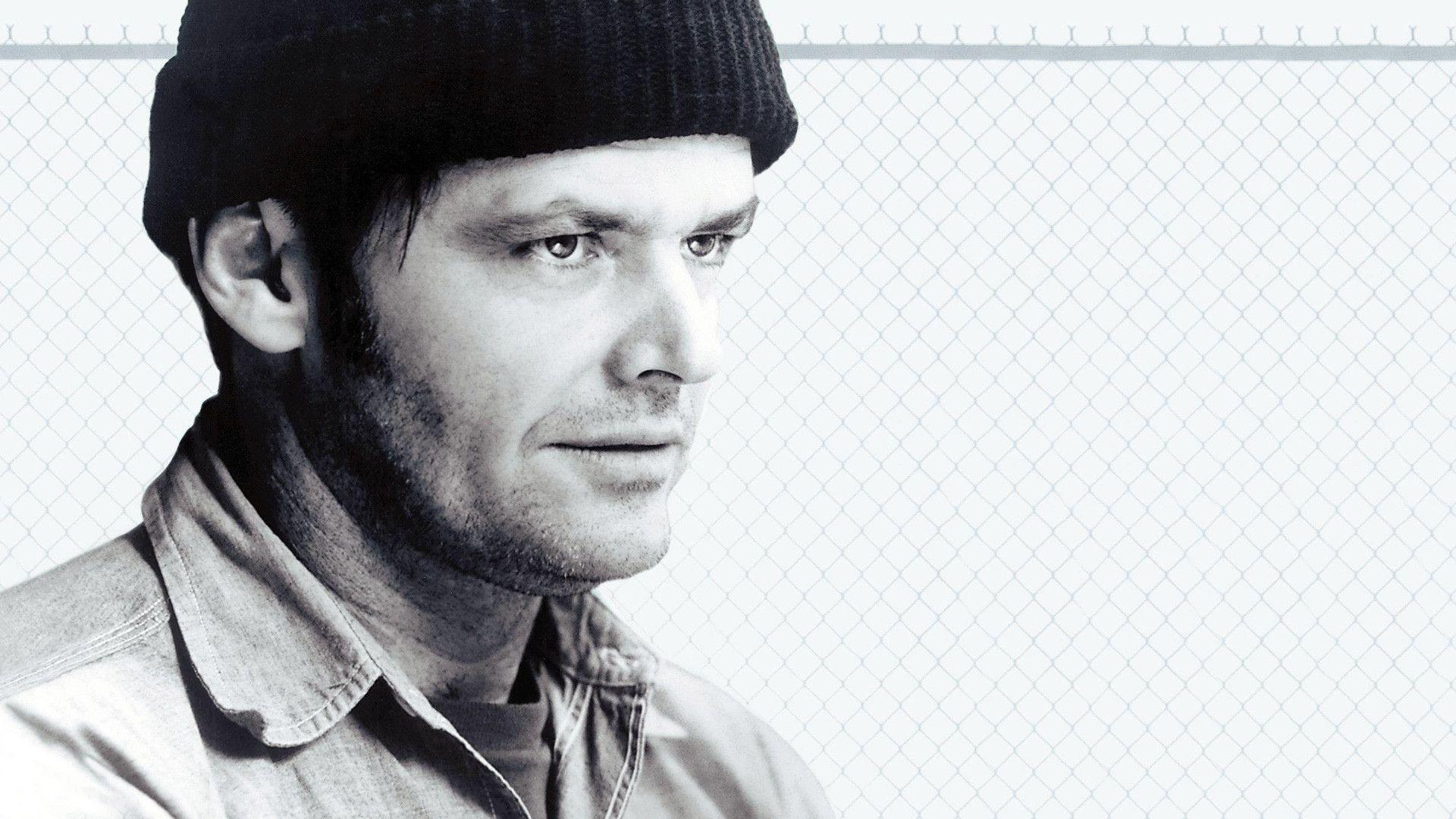 ONE FLEW OVER THE CUCKOOS NEST jack nicholson hd wallpapers