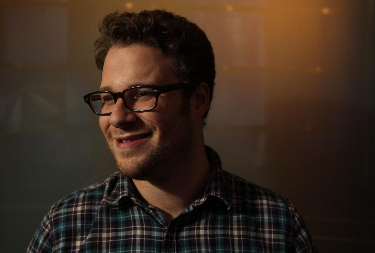 Seth Rogen