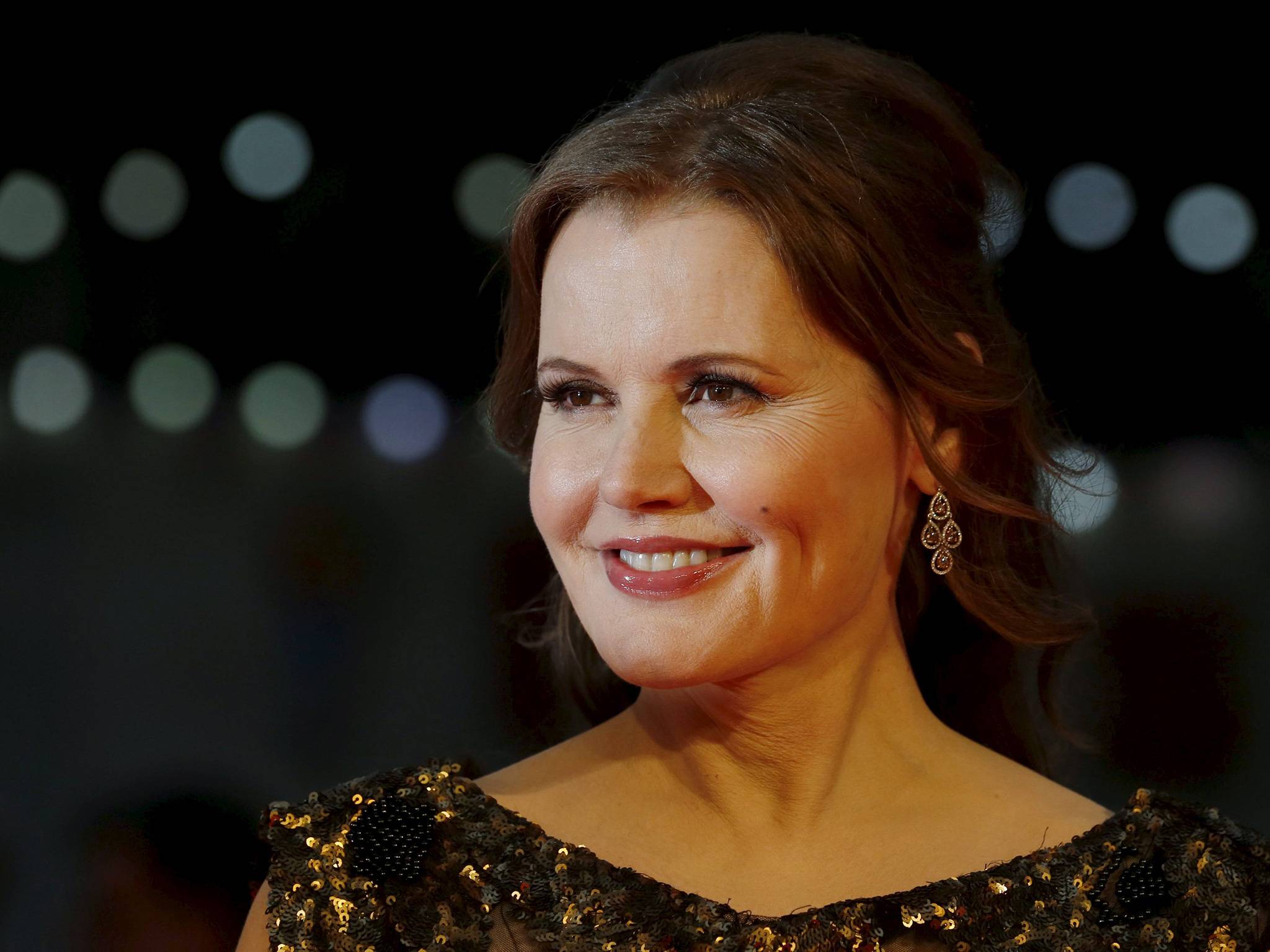 Geena Davis: Hollywood gender parity is ‘700 years away’ if female