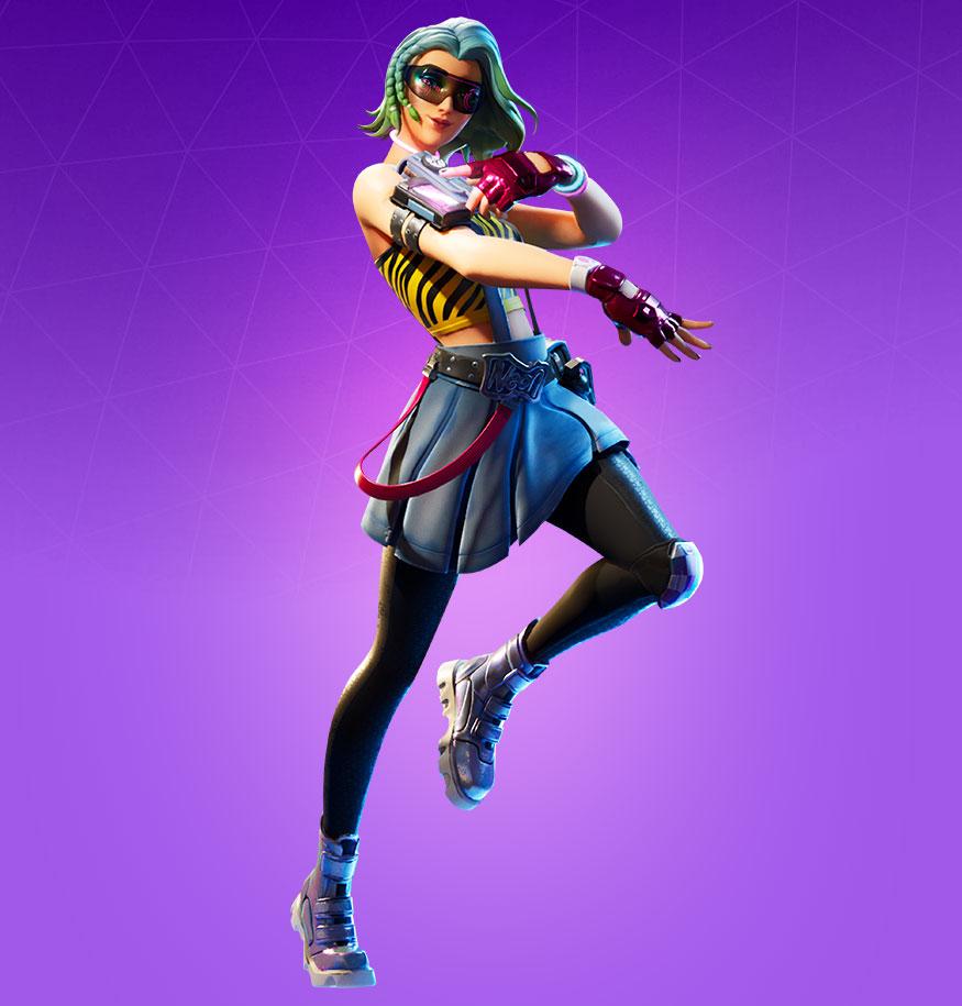 Cameo Vs Chic Fortnite wallpapers