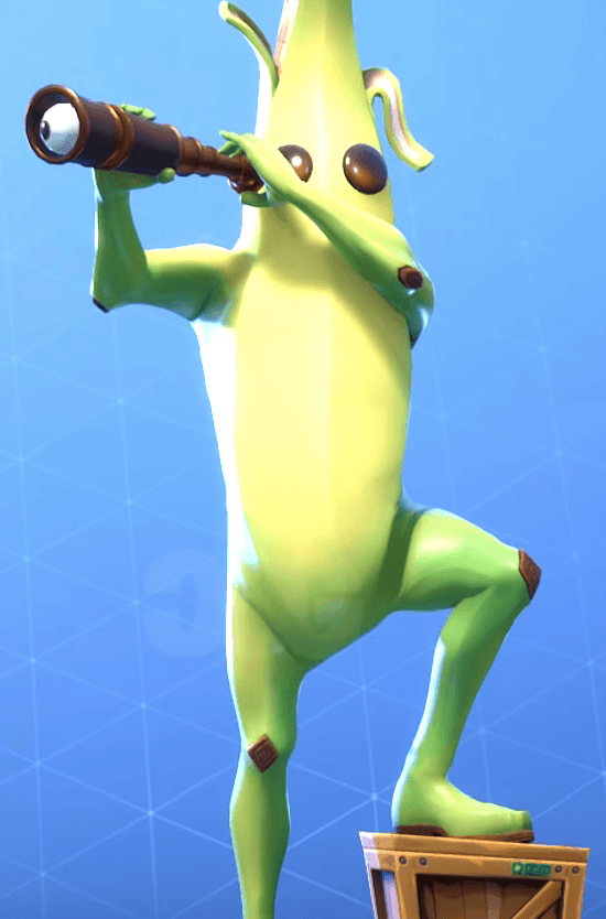 Peely Fortnite wallpapers