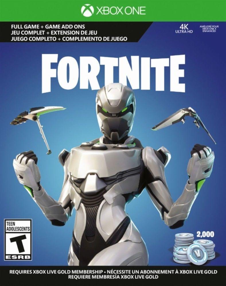 Fortnite Eon Cosmetic Set Download + 2,000 V bucks