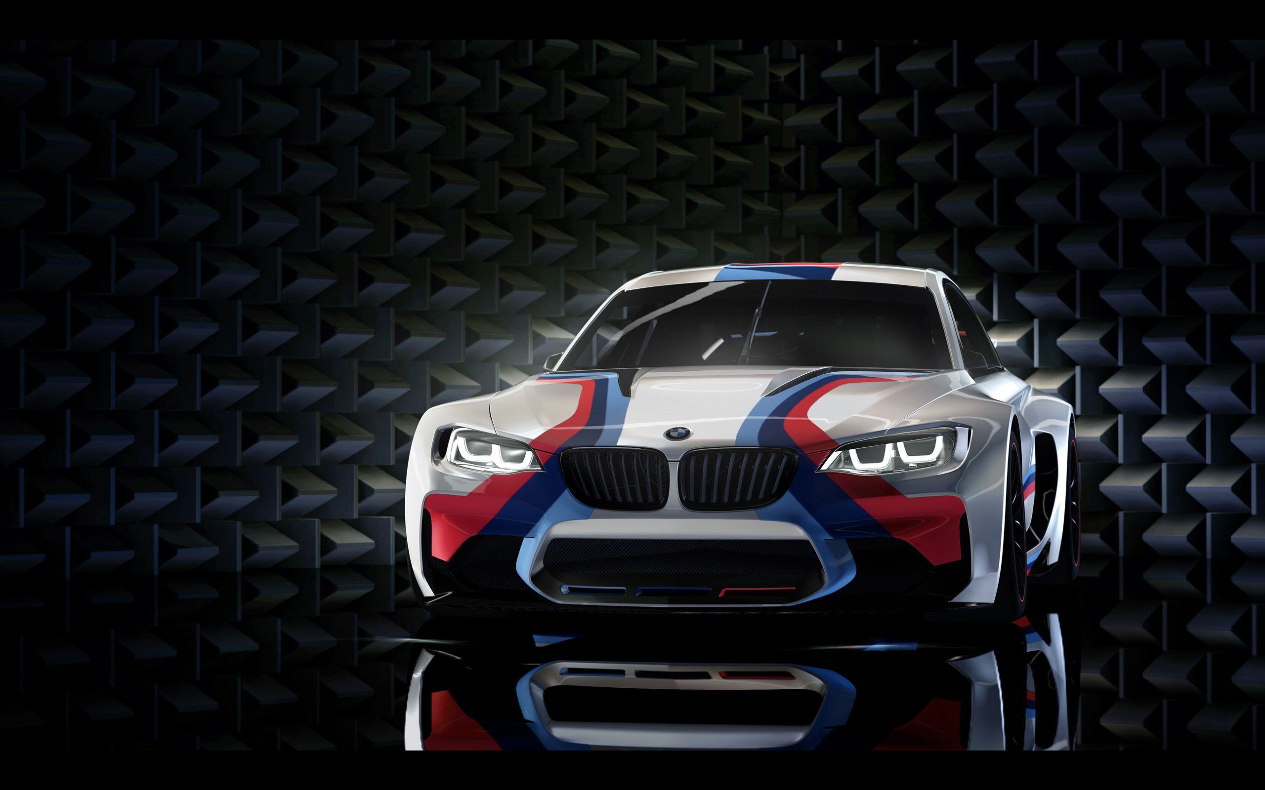 2014 BMW Vision Gran Turismo Wallpapers