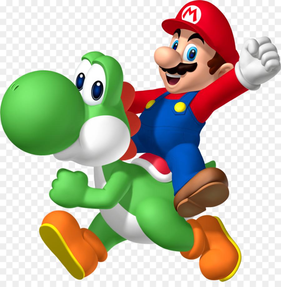 Super Mario World 2: Yoshi’s Island Mario & Yoshi Super Mario Bros