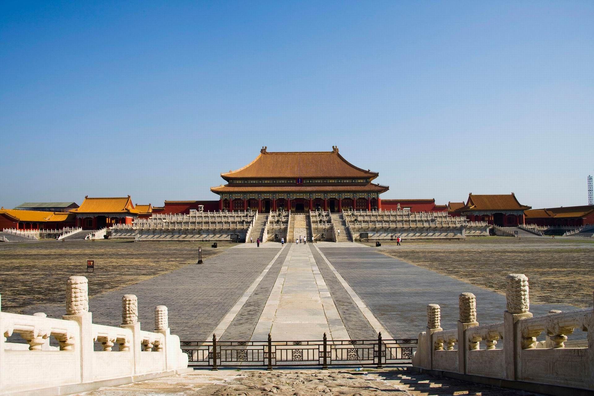 Beijing Travel HD Wallpapers