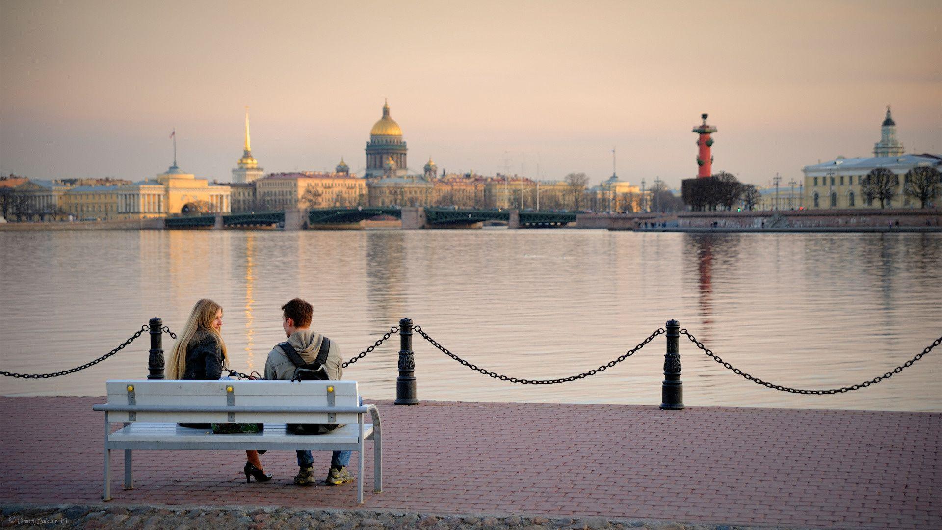 St. Petersburg Wallpapers