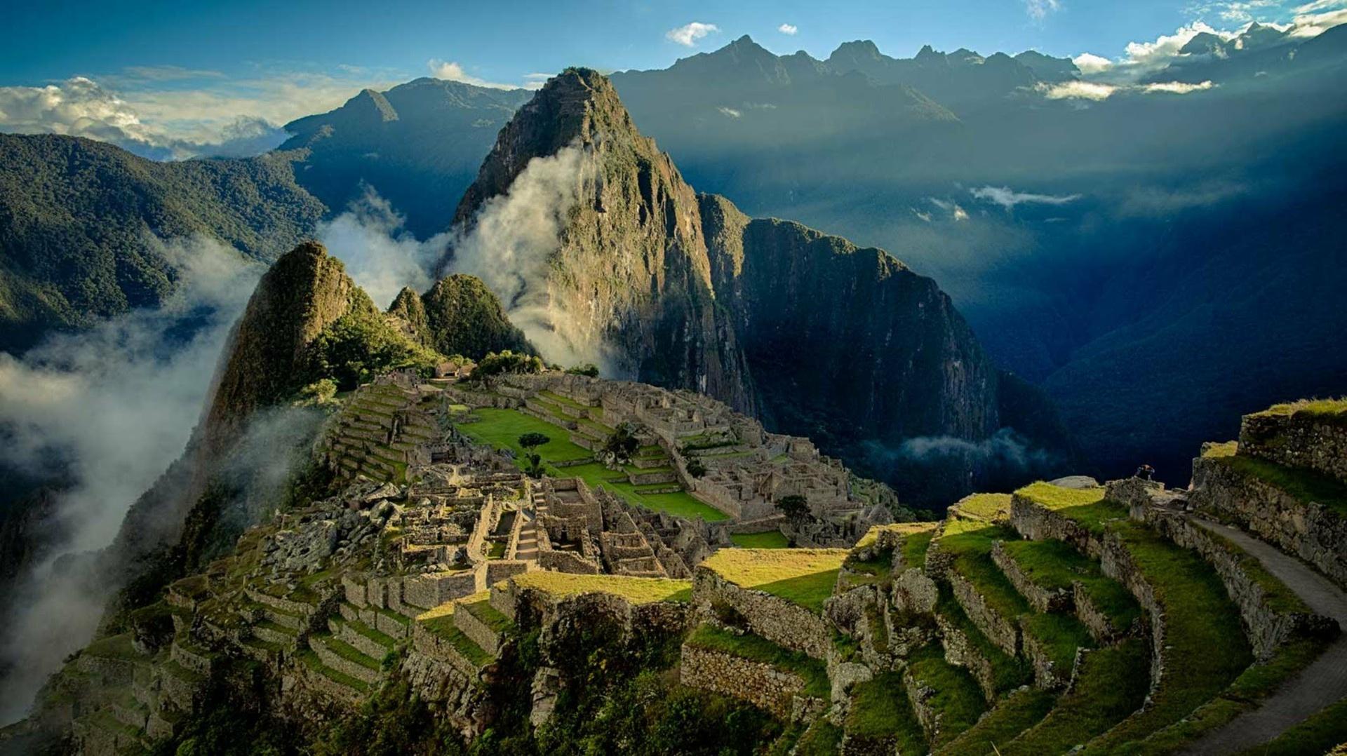 Machu Picchu Wallpapers and Backgrounds Image