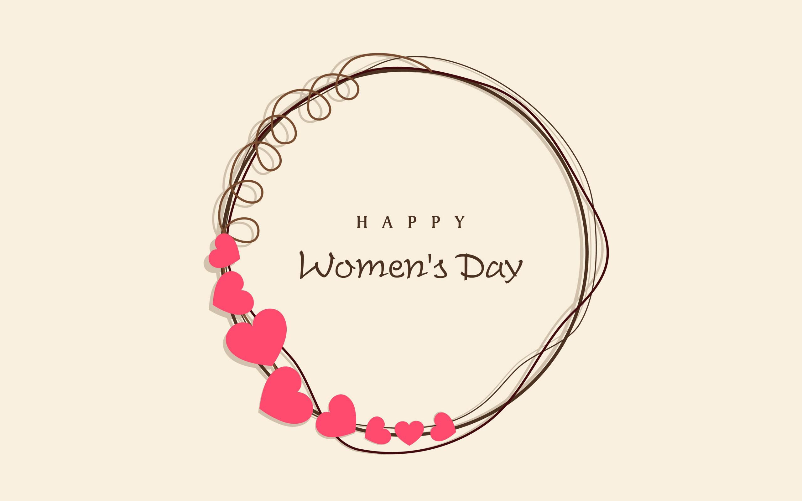 Women’s Day HD Wallpapers