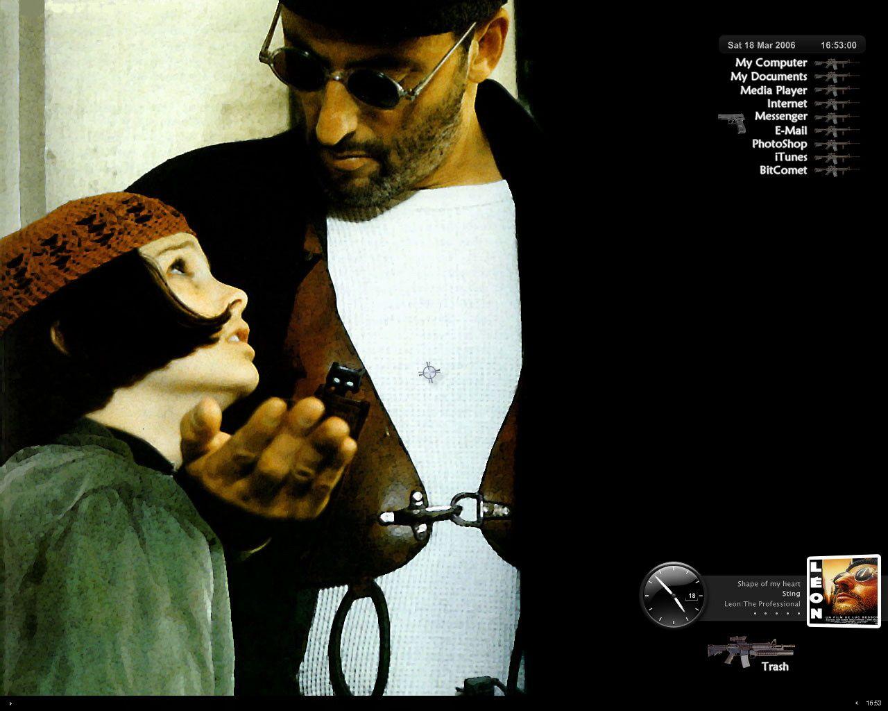 Leon The Professional