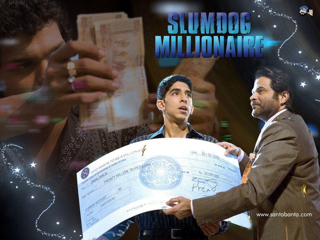 Slumdog Millionaire Movie Wallpapers